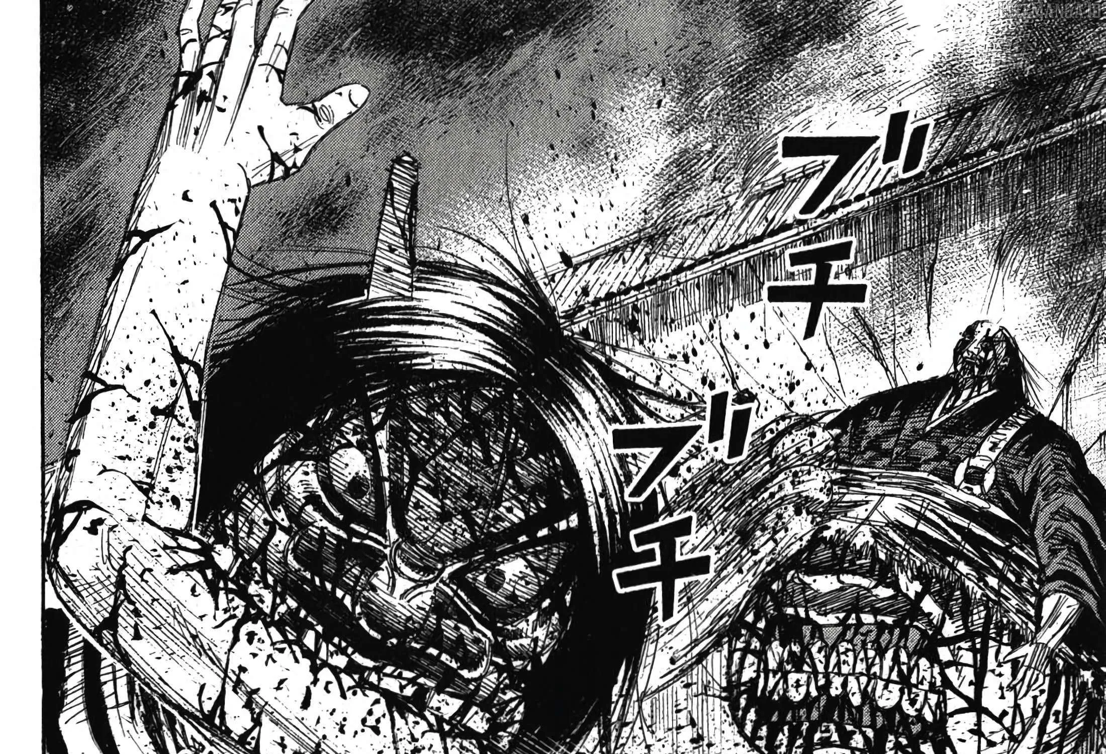 Higanjima - Last 47 Days Chapter 85 page 25 - 
