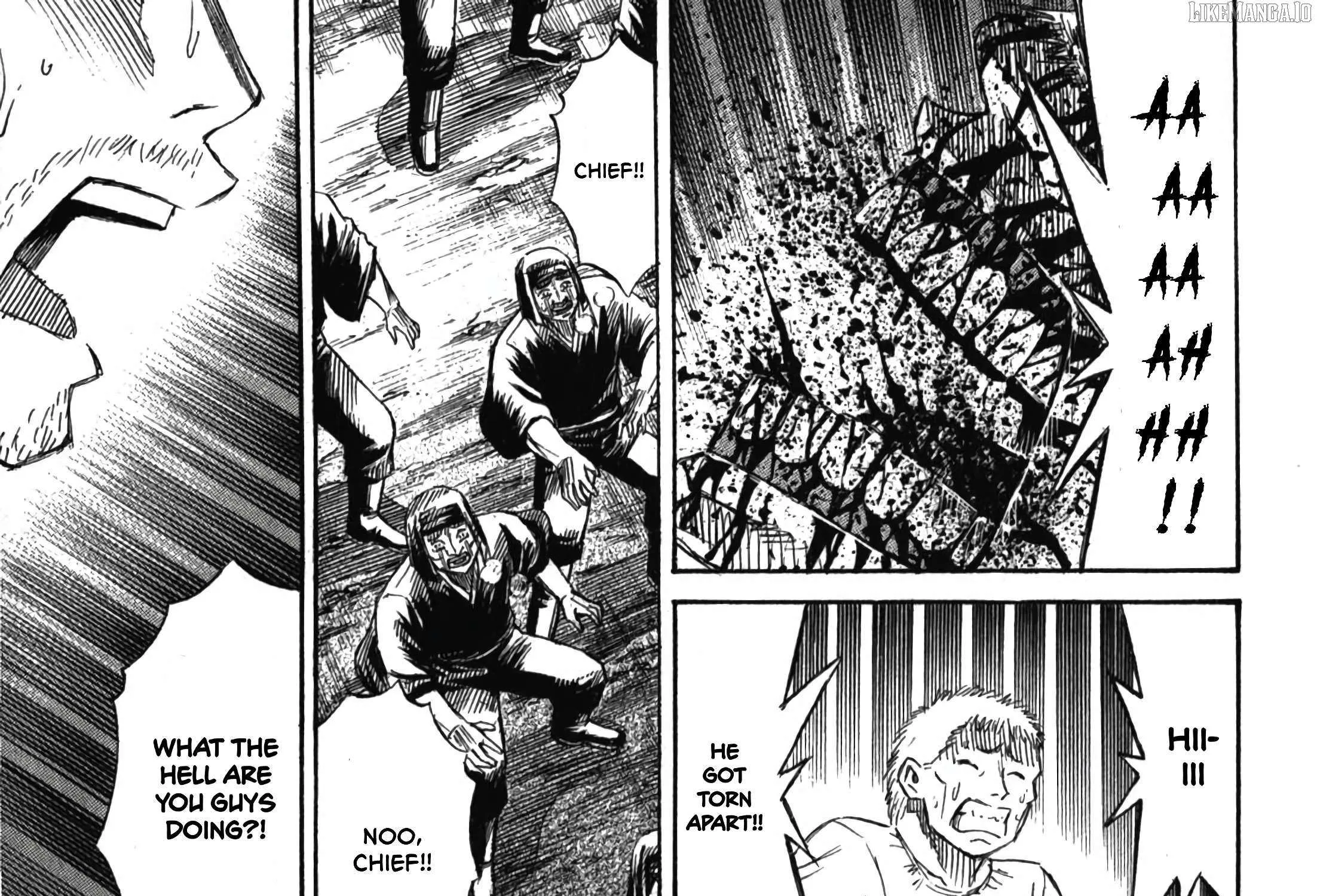 Higanjima - Last 47 Days Chapter 85 page 28 - 