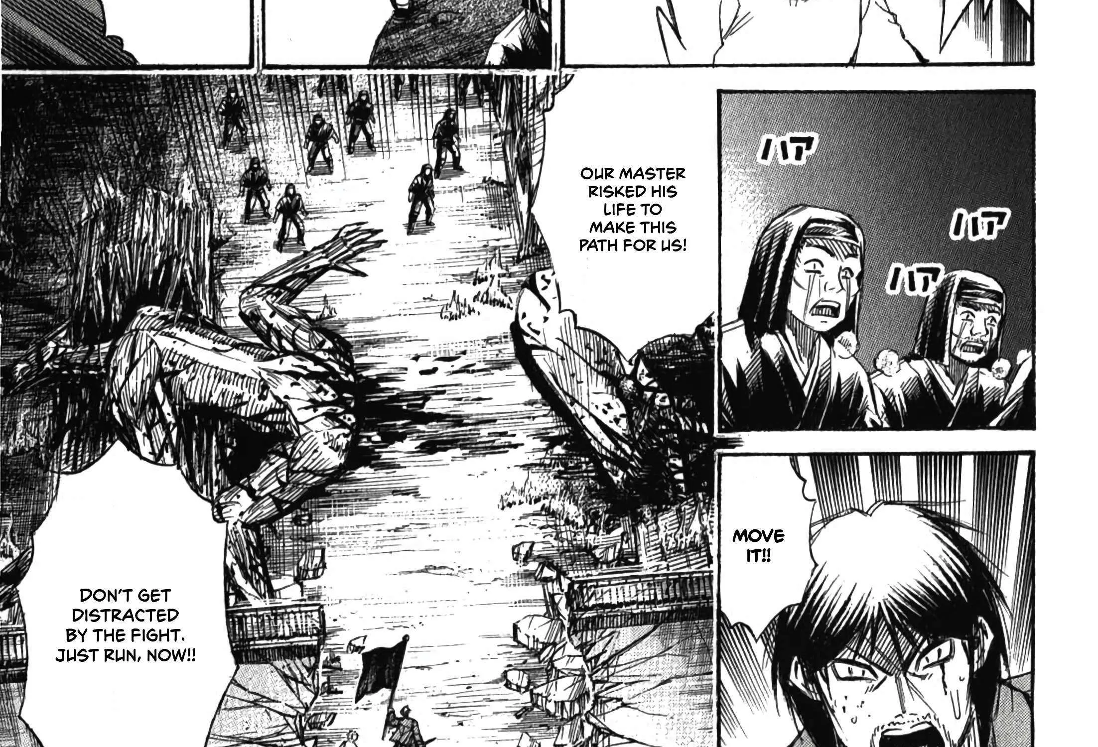Higanjima - Last 47 Days Chapter 85 page 29 - 