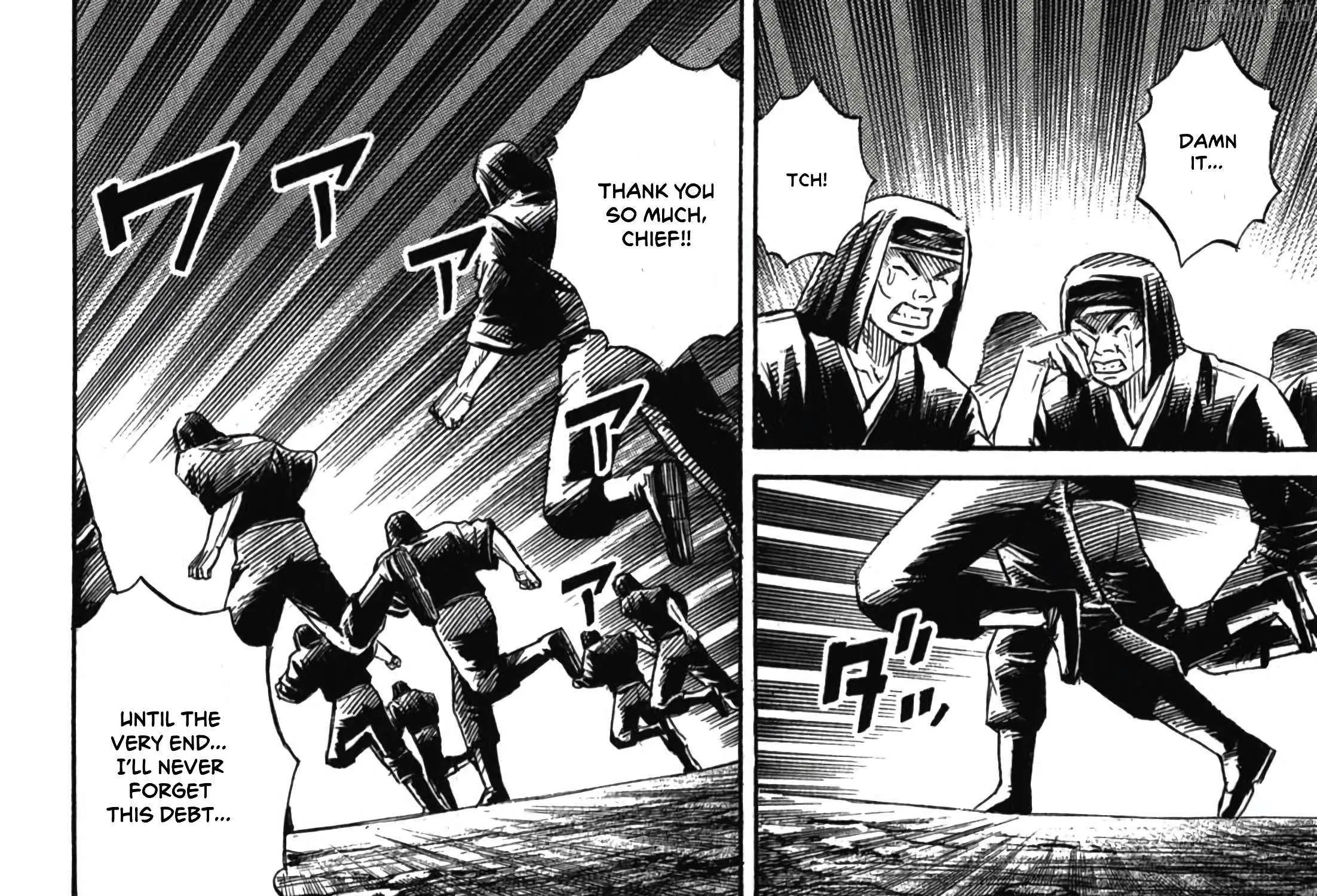 Higanjima - Last 47 Days Chapter 85 page 31 - 