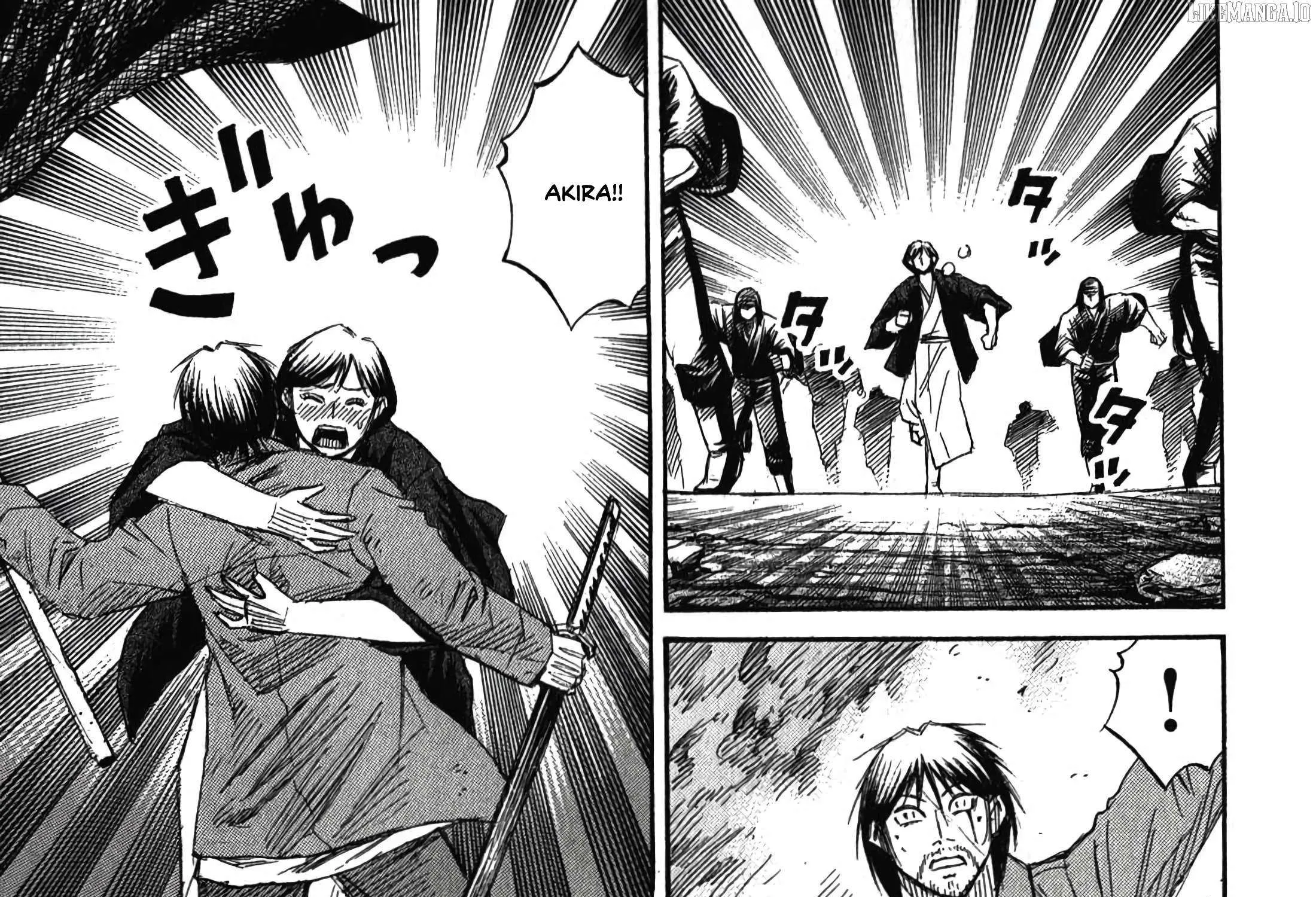 Higanjima - Last 47 Days Chapter 85 page 34 - 