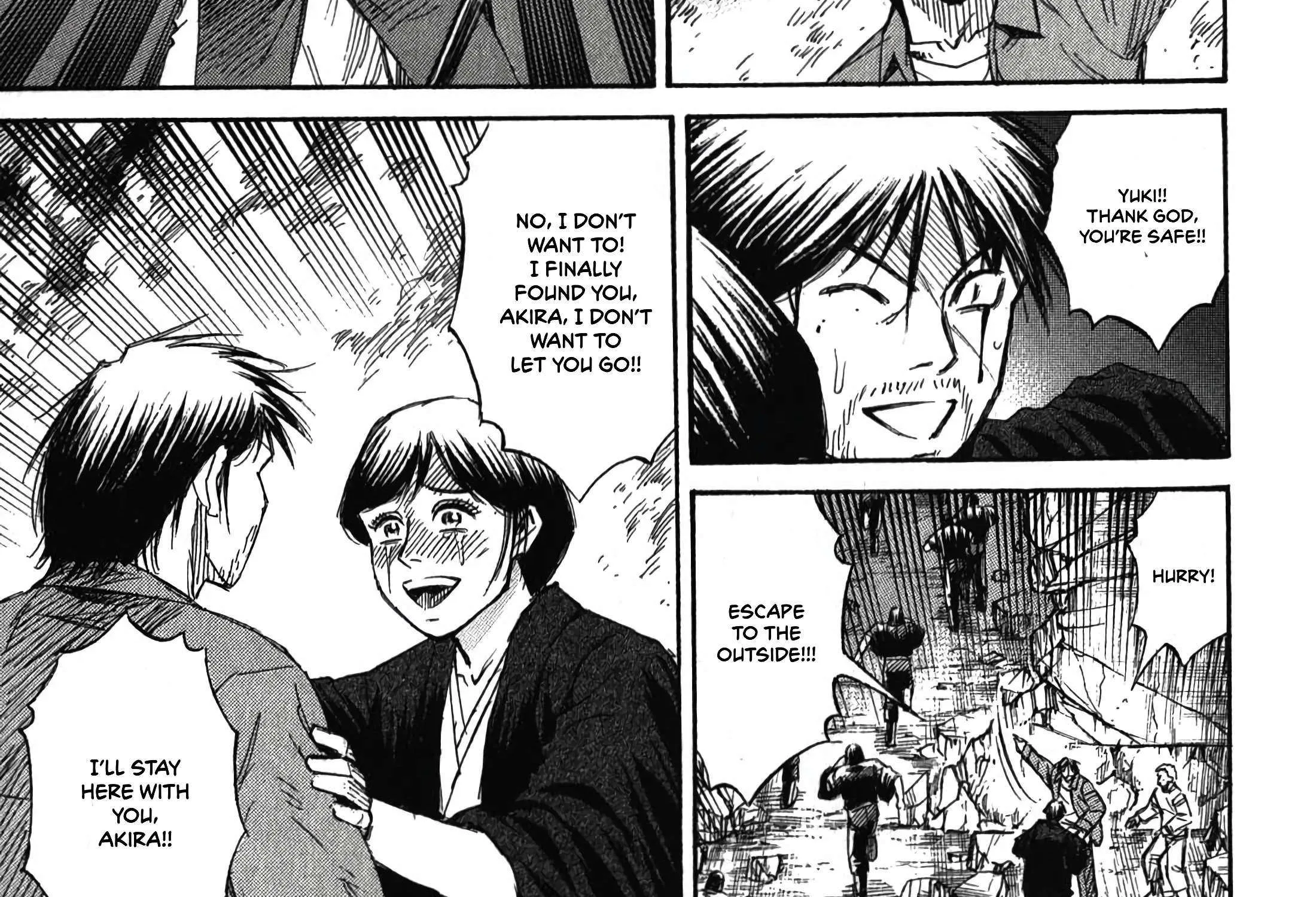 Higanjima - Last 47 Days Chapter 85 page 35 - 