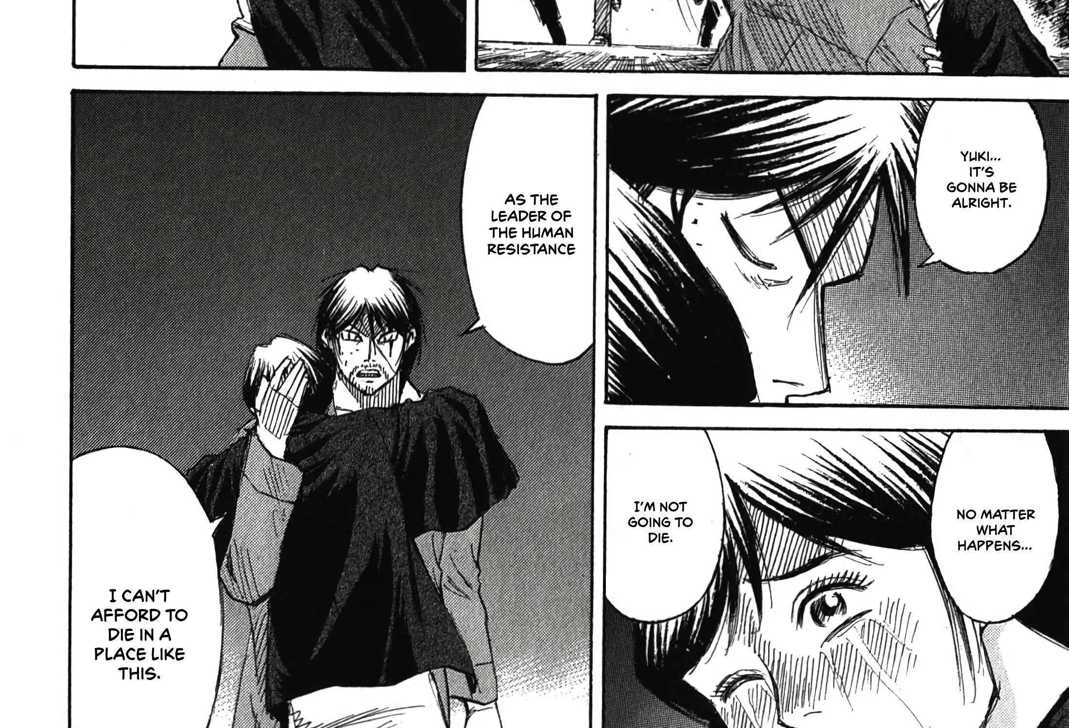 Higanjima - Last 47 Days Chapter 85 page 38 - 