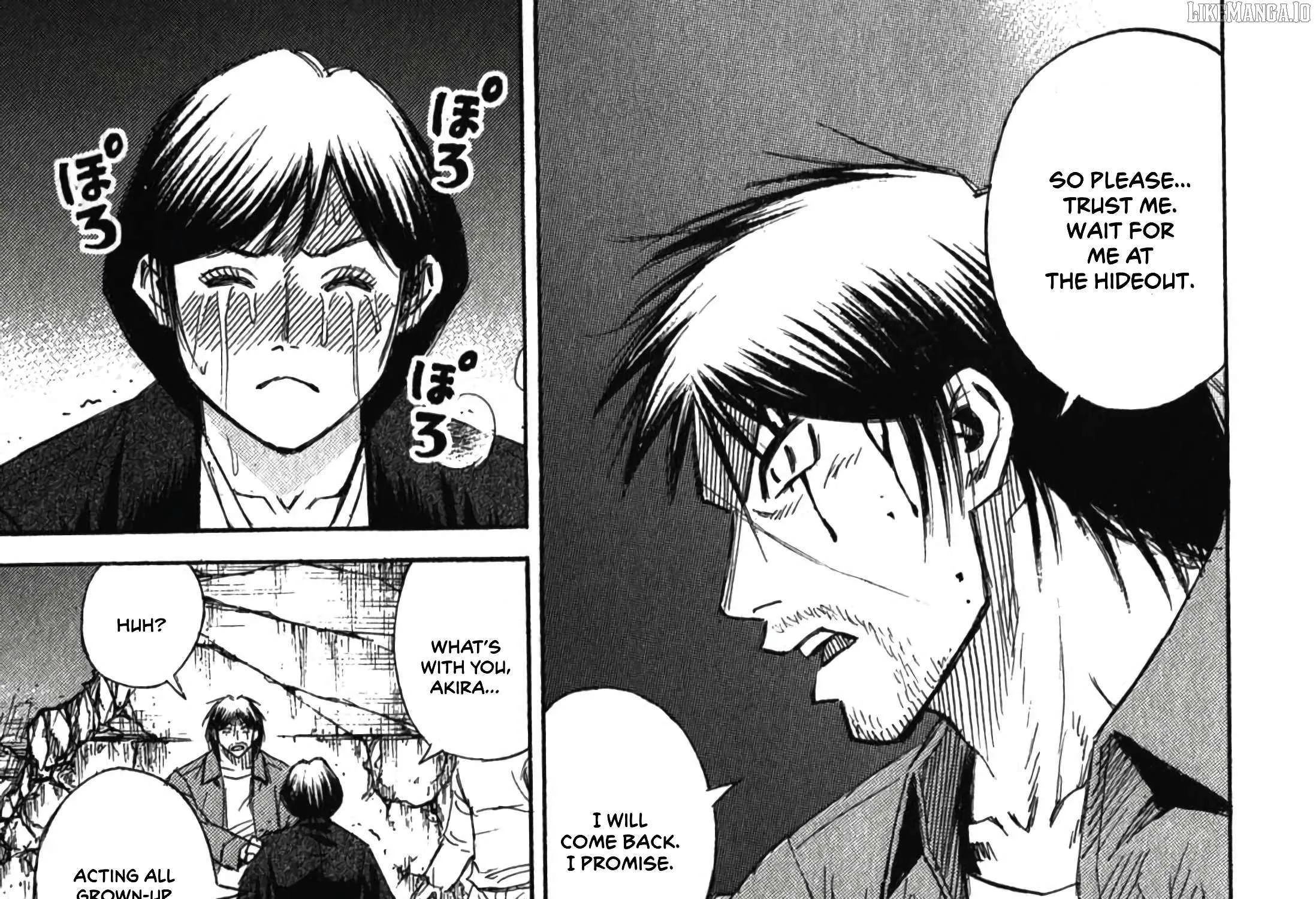 Higanjima - Last 47 Days Chapter 85 page 40 - 