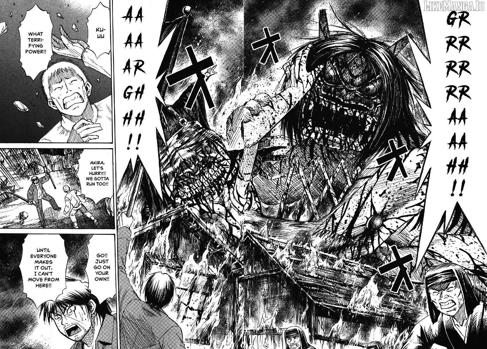 Higanjima - Last 47 Days Chapter 85 page 5 - 