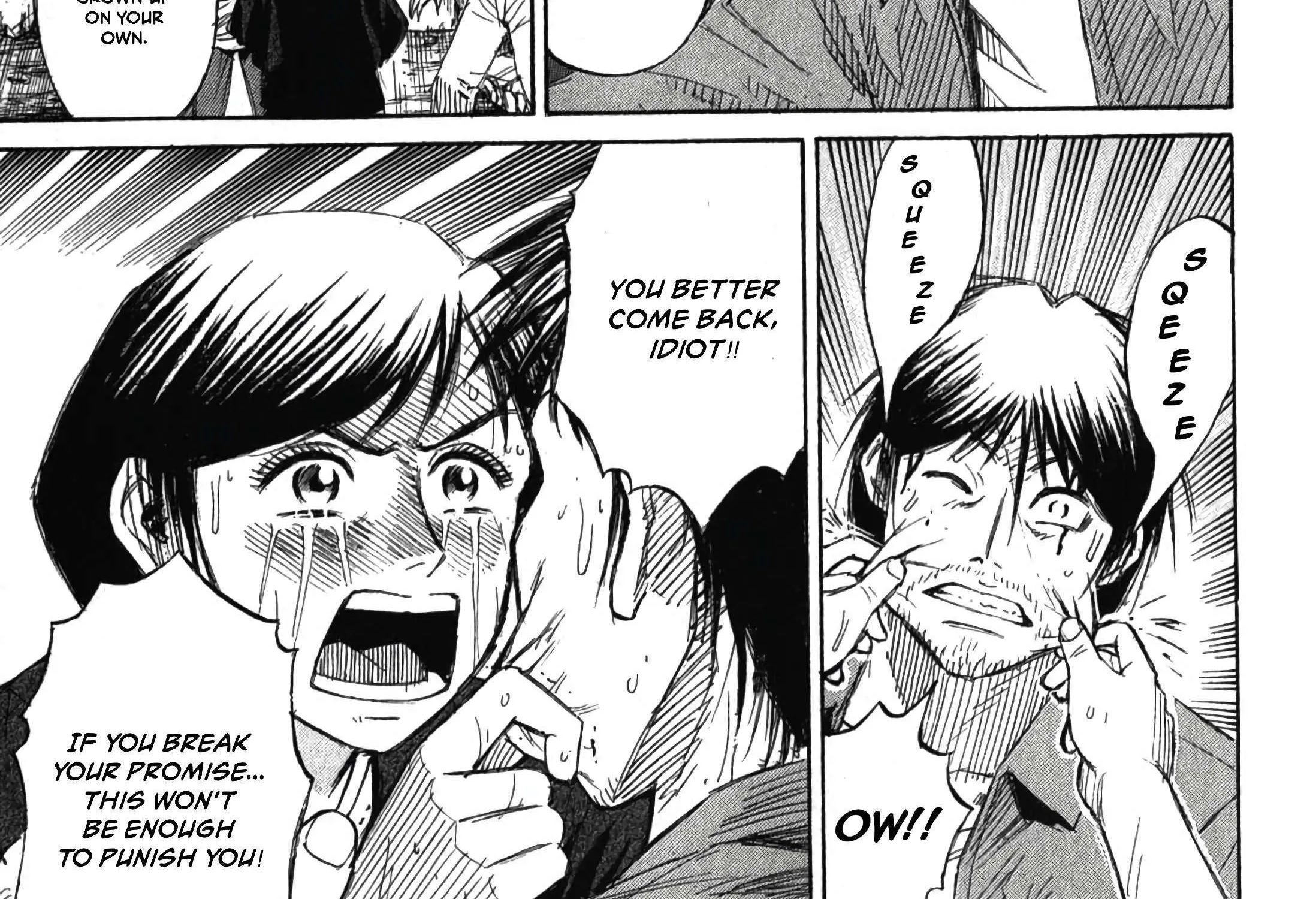 Higanjima - Last 47 Days Chapter 85 page 41 - 