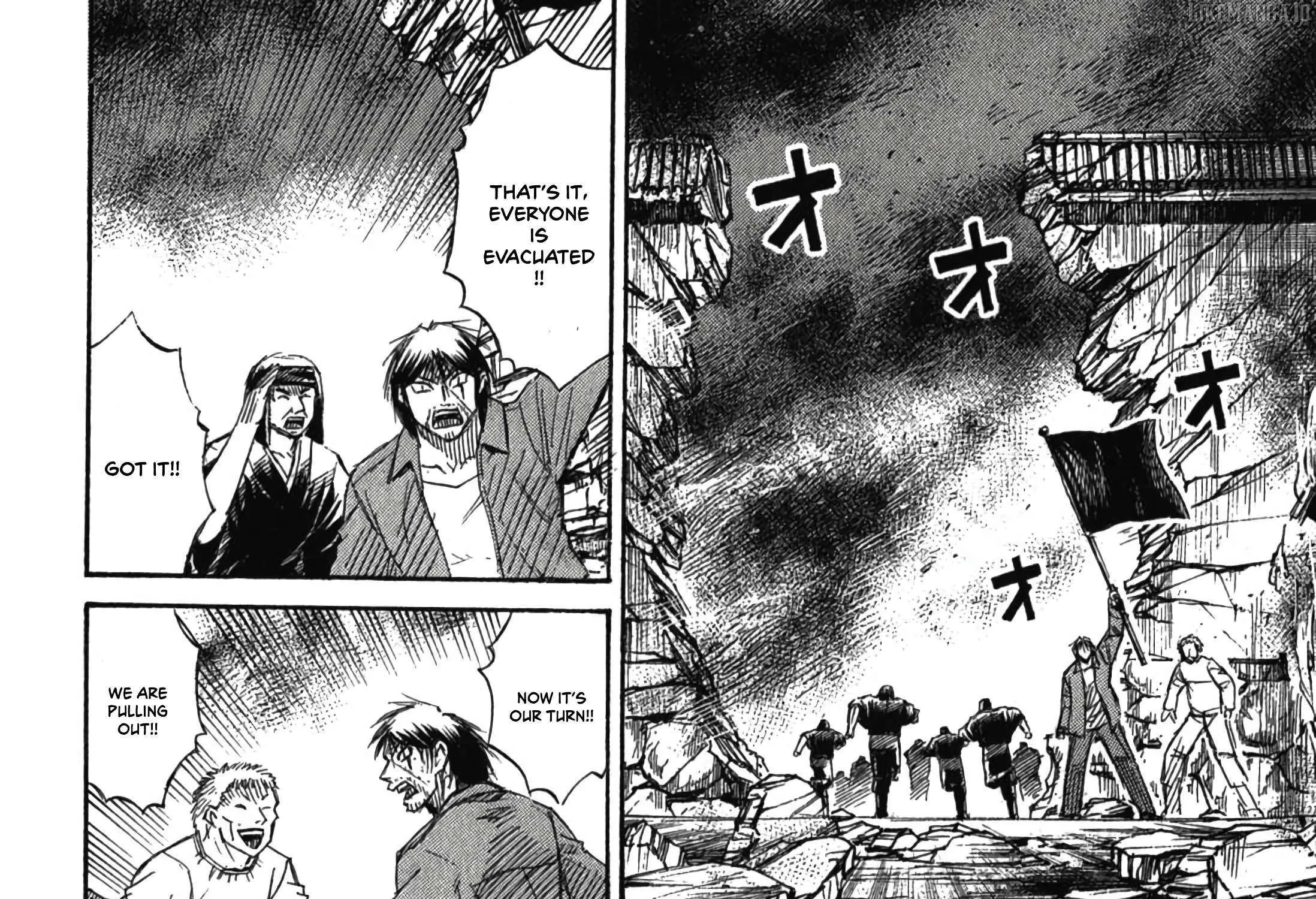 Higanjima - Last 47 Days Chapter 85 page 43 - 