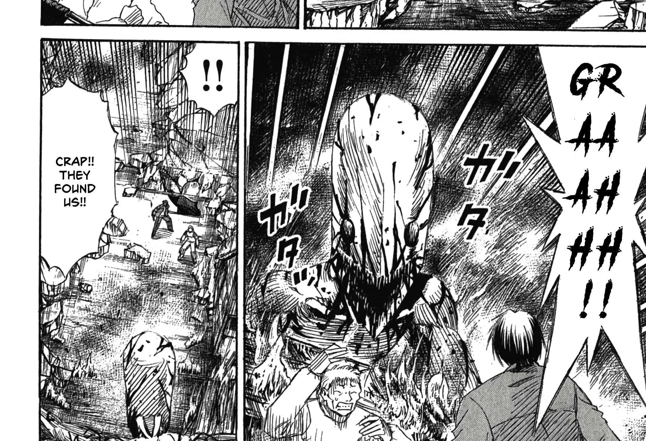 Higanjima - Last 47 Days Chapter 85 page 44 - 