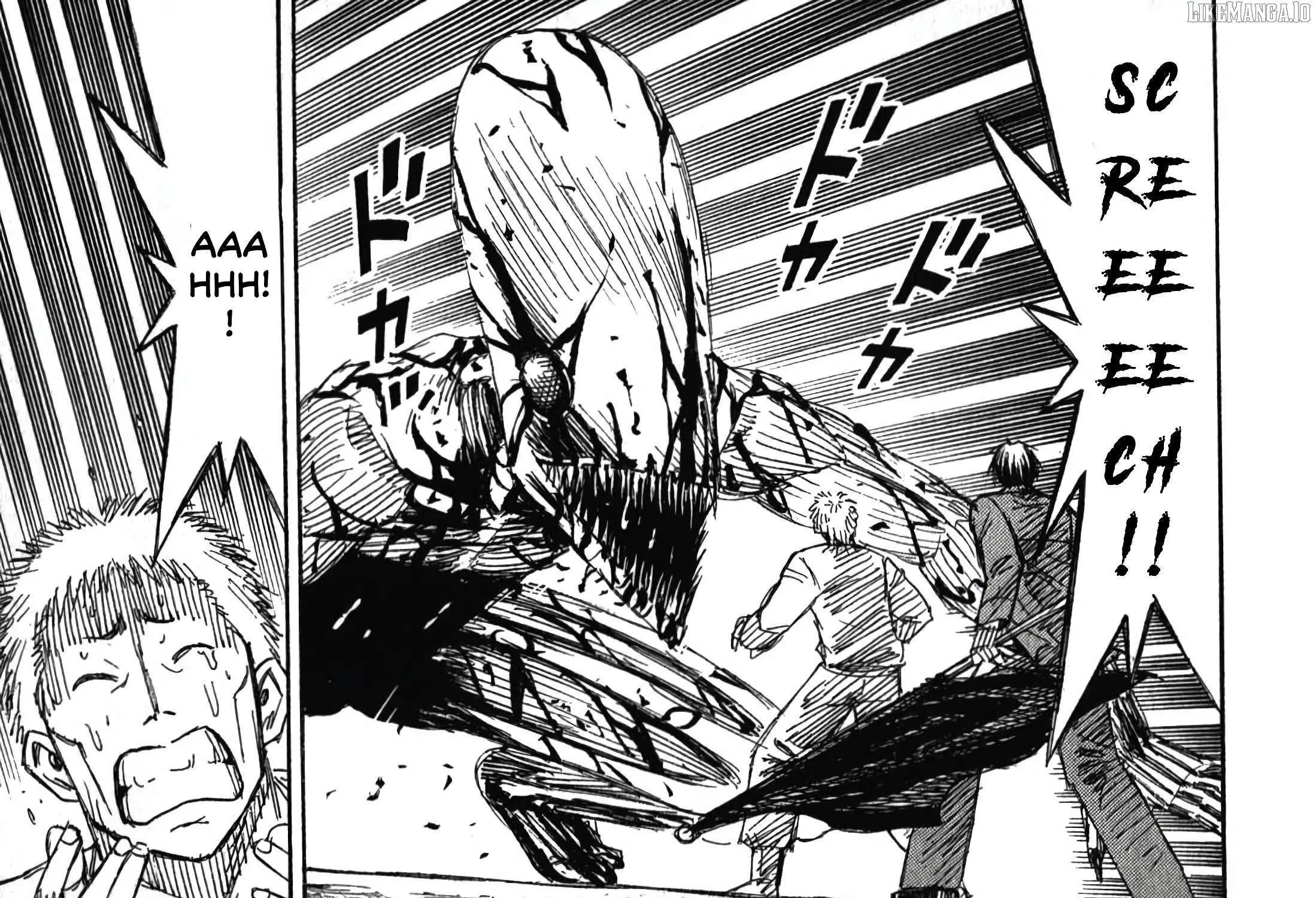 Higanjima - Last 47 Days Chapter 85 page 46 - 