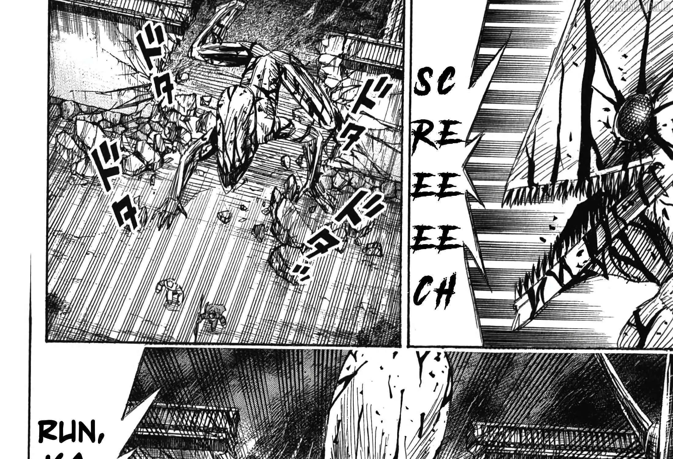 Higanjima - Last 47 Days Chapter 85 page 49 - 