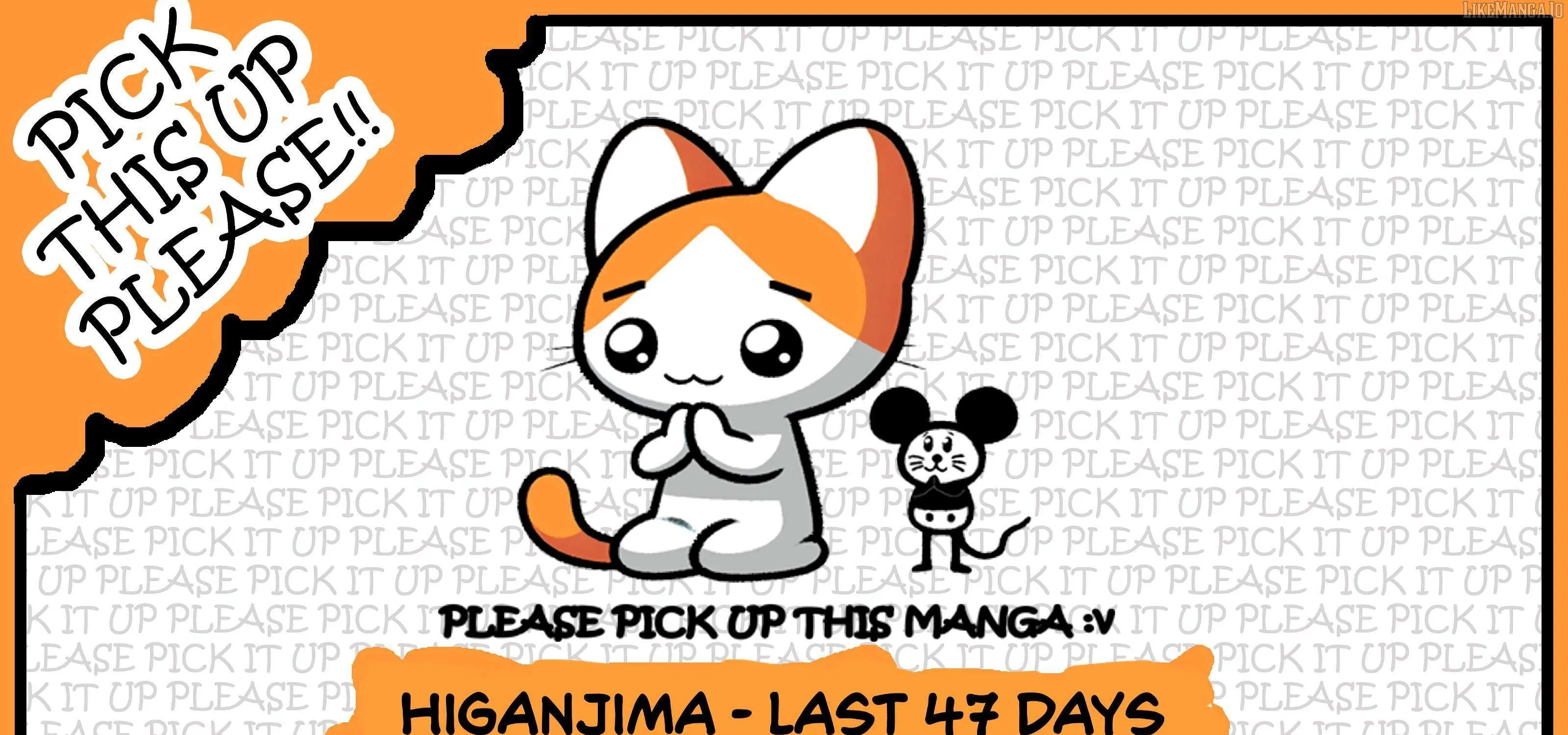 Higanjima - Last 47 Days Chapter 85 page 52 - 