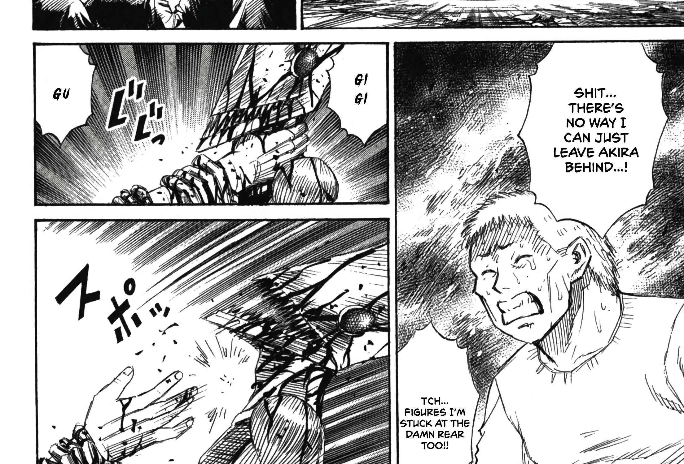 Higanjima - Last 47 Days Chapter 85 page 7 - 