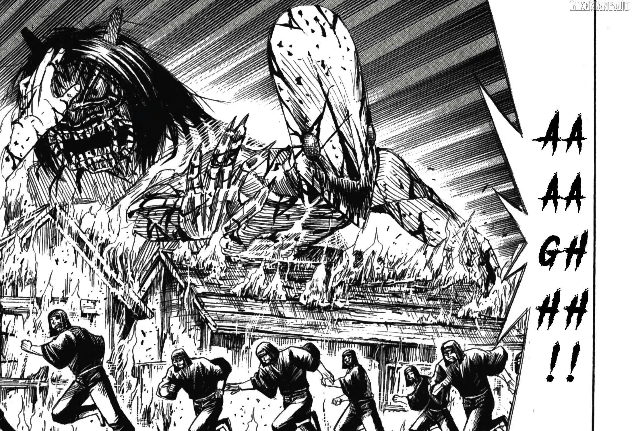 Higanjima - Last 47 Days Chapter 85 page 9 - 