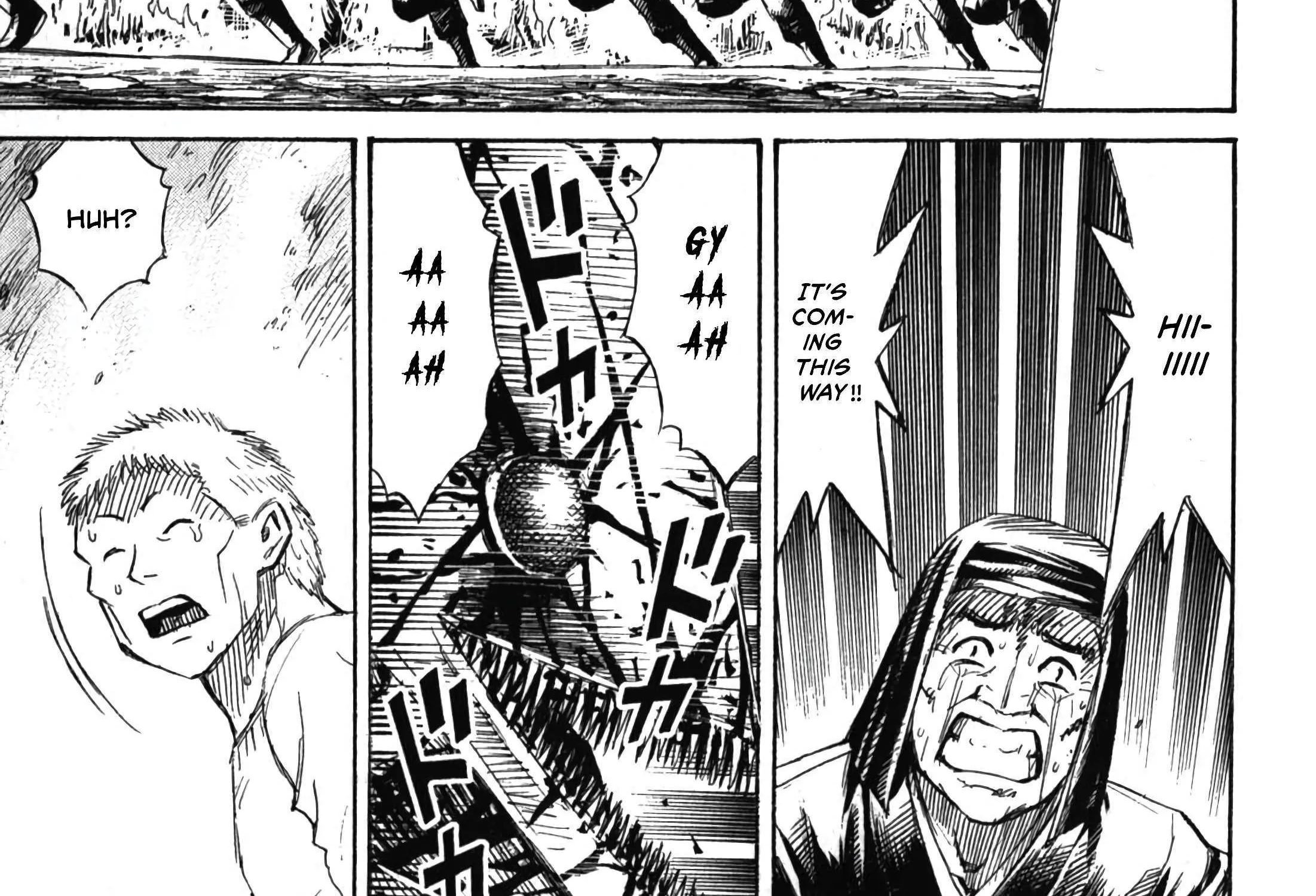Higanjima - Last 47 Days Chapter 85 page 10 - 