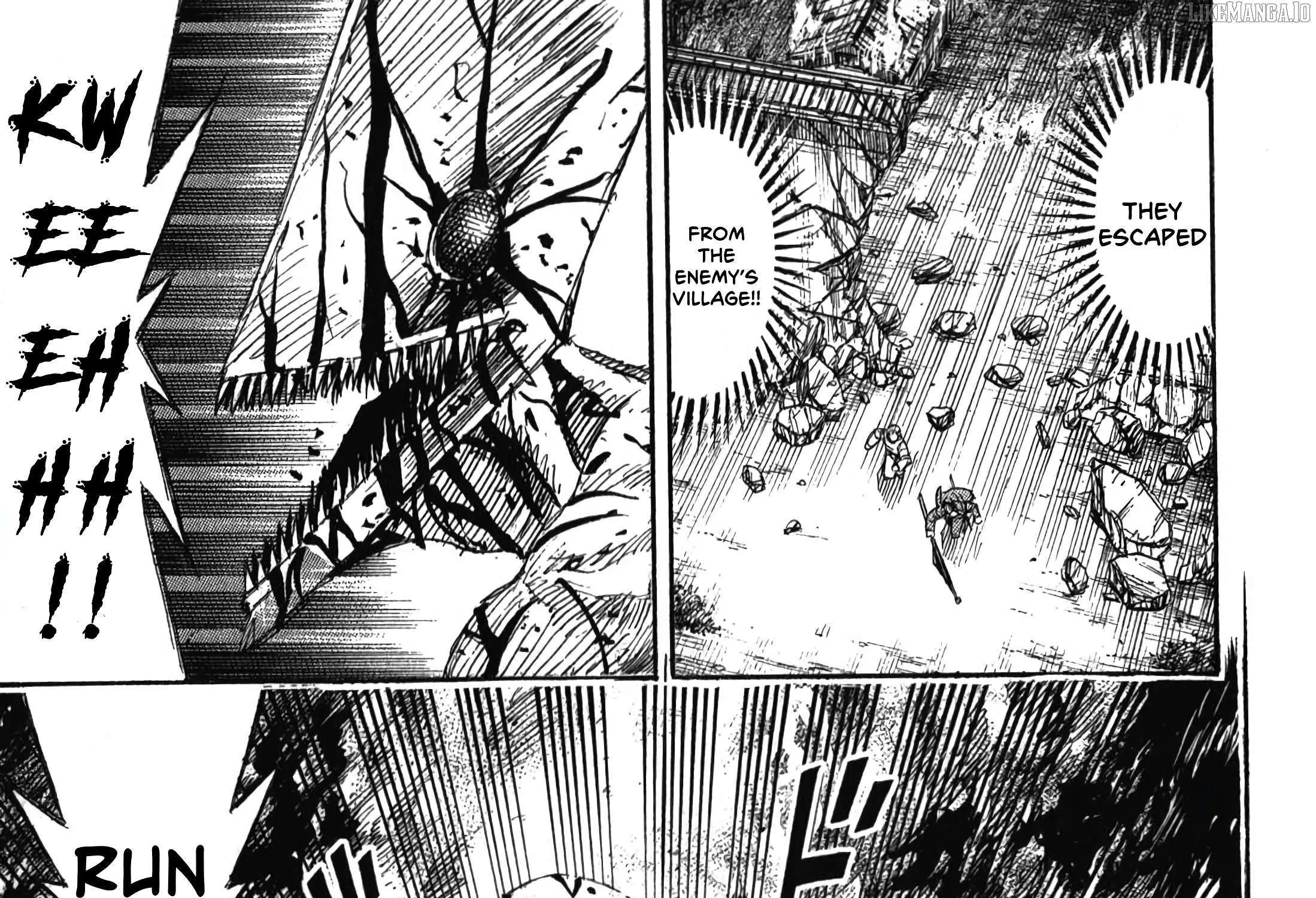 Higanjima - Last 47 Days Chapter 86 page 2 - 