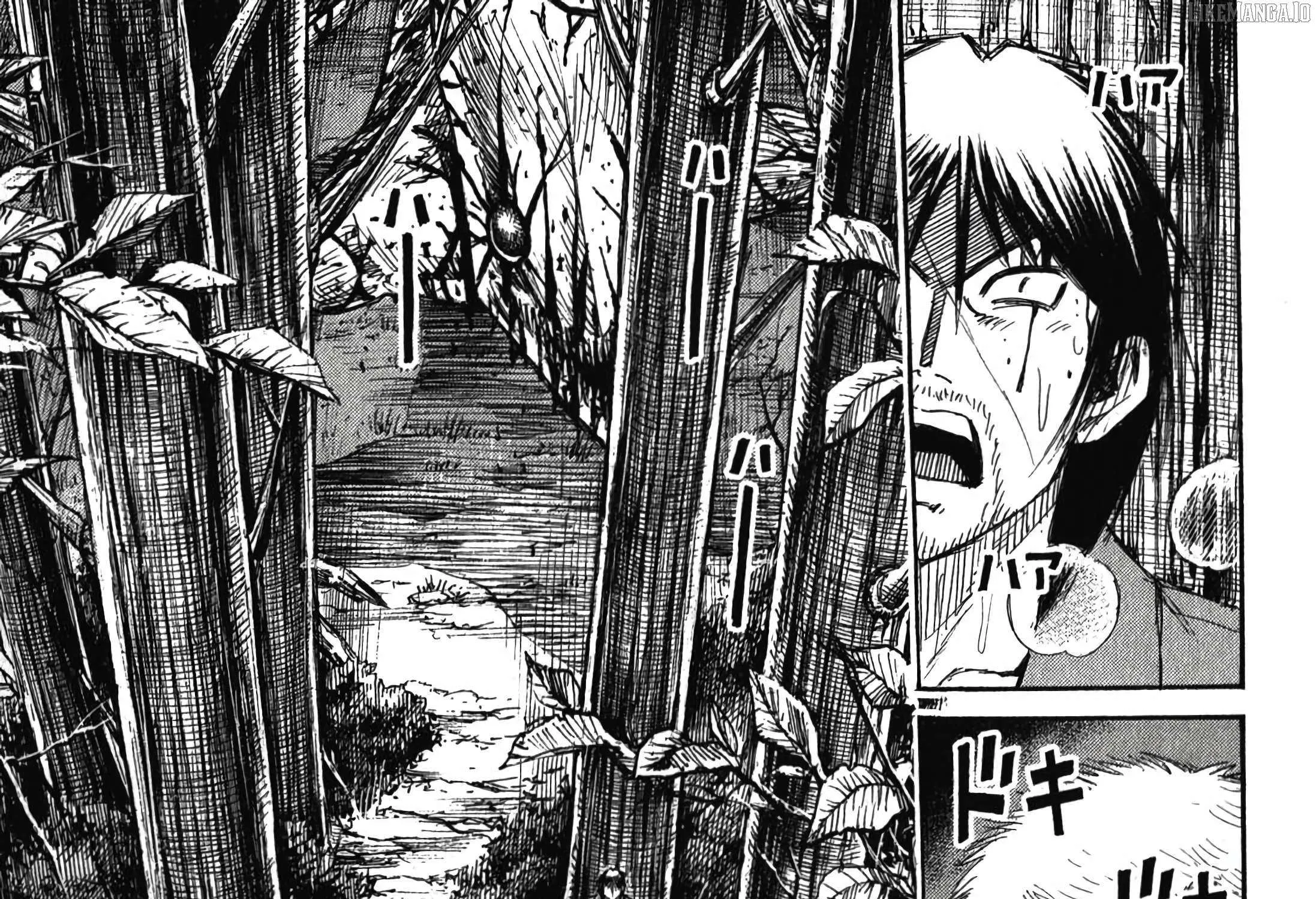 Higanjima - Last 47 Days Chapter 86 page 14 - 