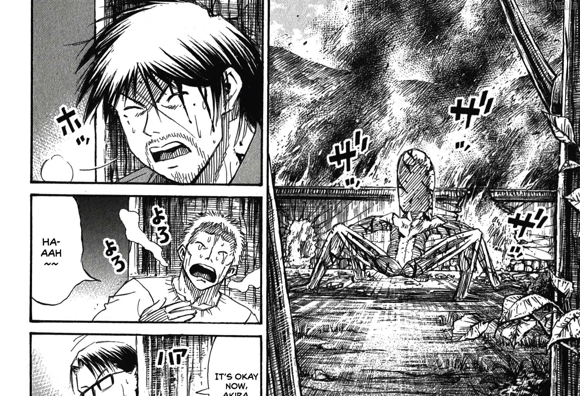 Higanjima - Last 47 Days Chapter 86 page 17 - 