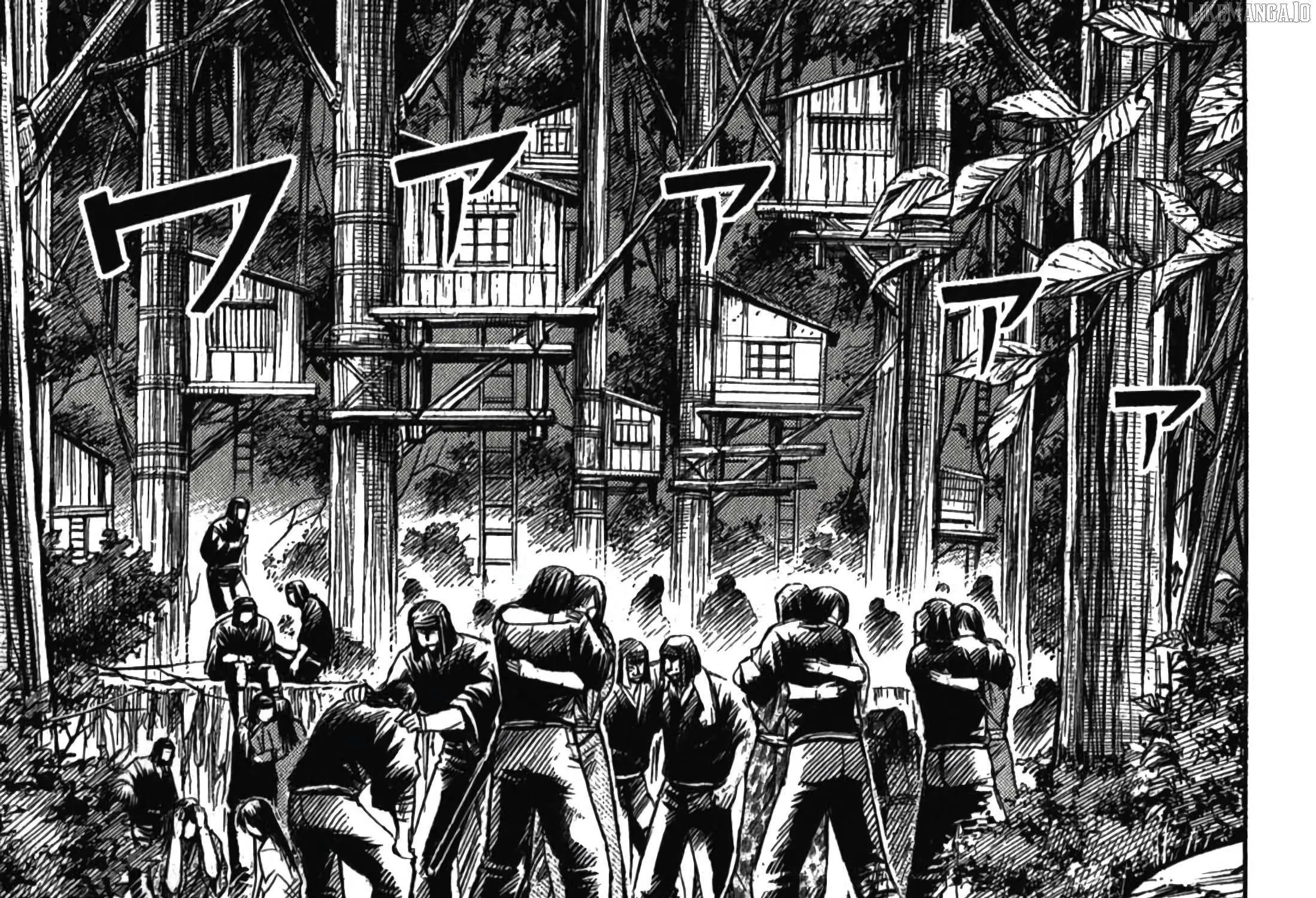 Higanjima - Last 47 Days Chapter 86 page 20 - 