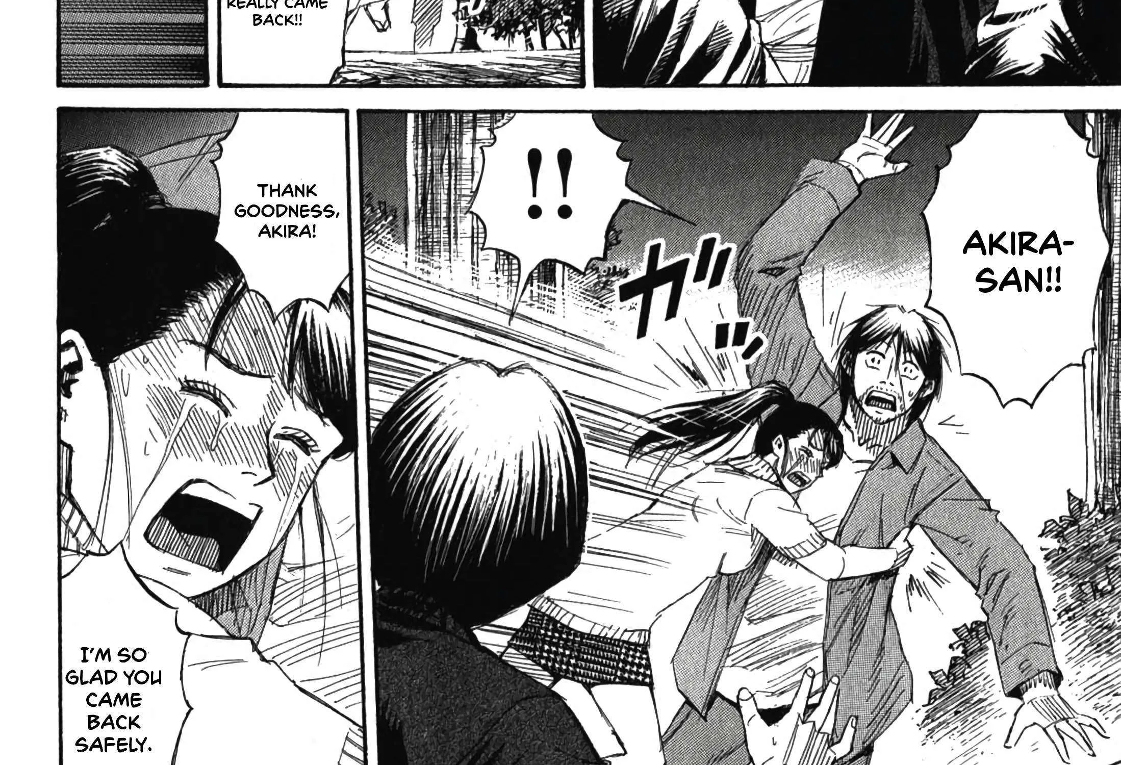 Higanjima - Last 47 Days Chapter 86 page 24 - 