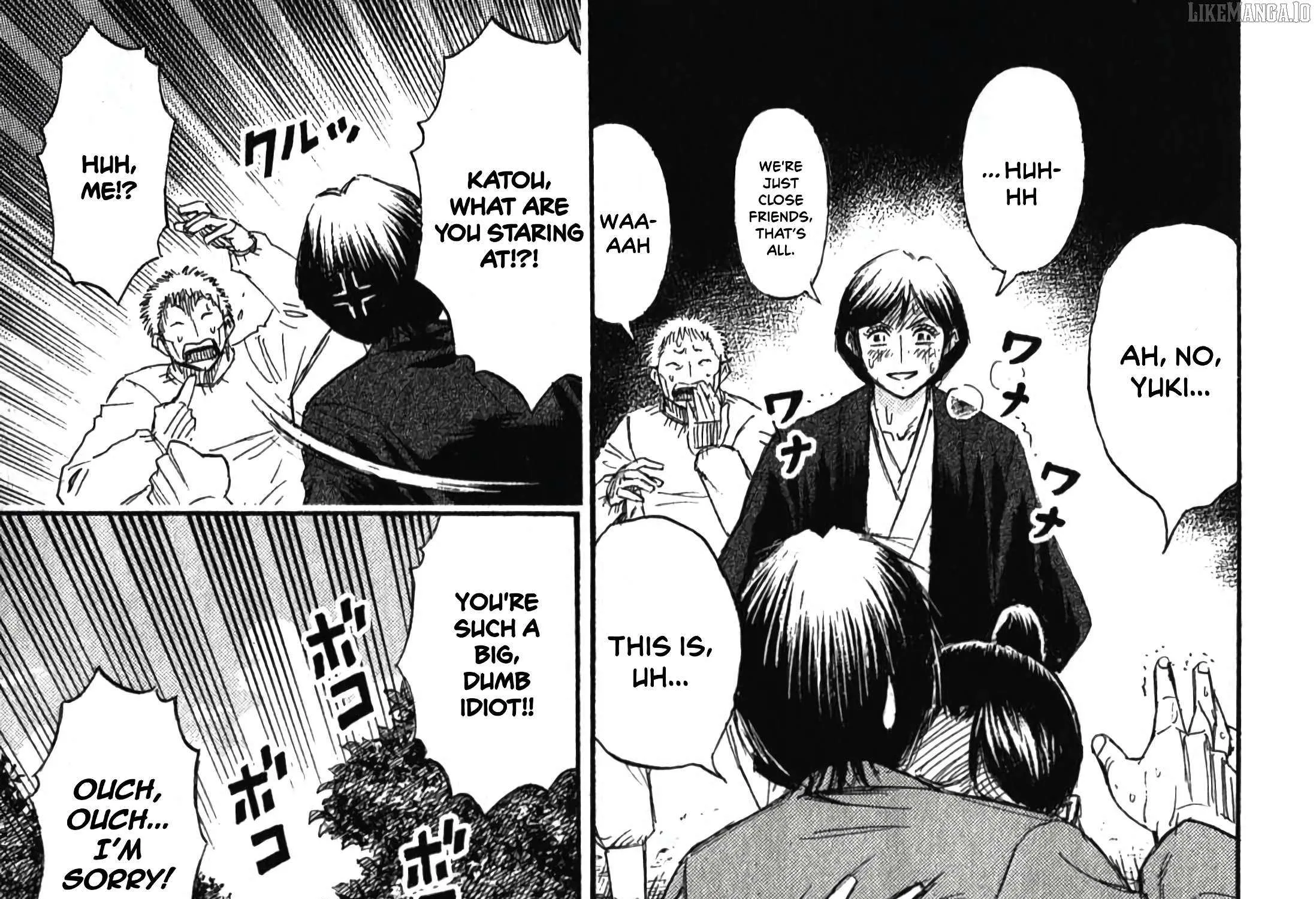Higanjima - Last 47 Days Chapter 86 page 26 - 