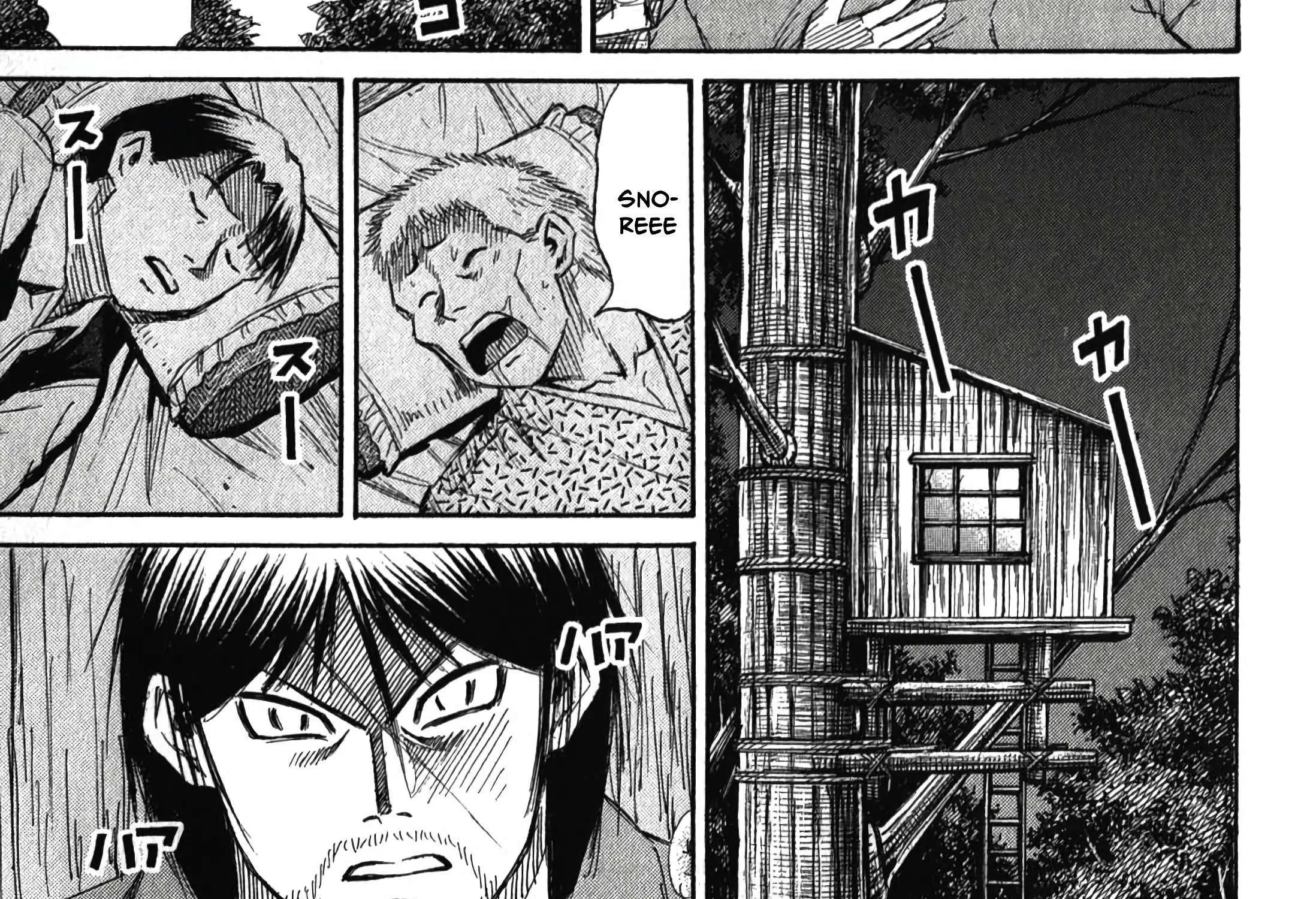 Higanjima - Last 47 Days Chapter 86 page 27 - 