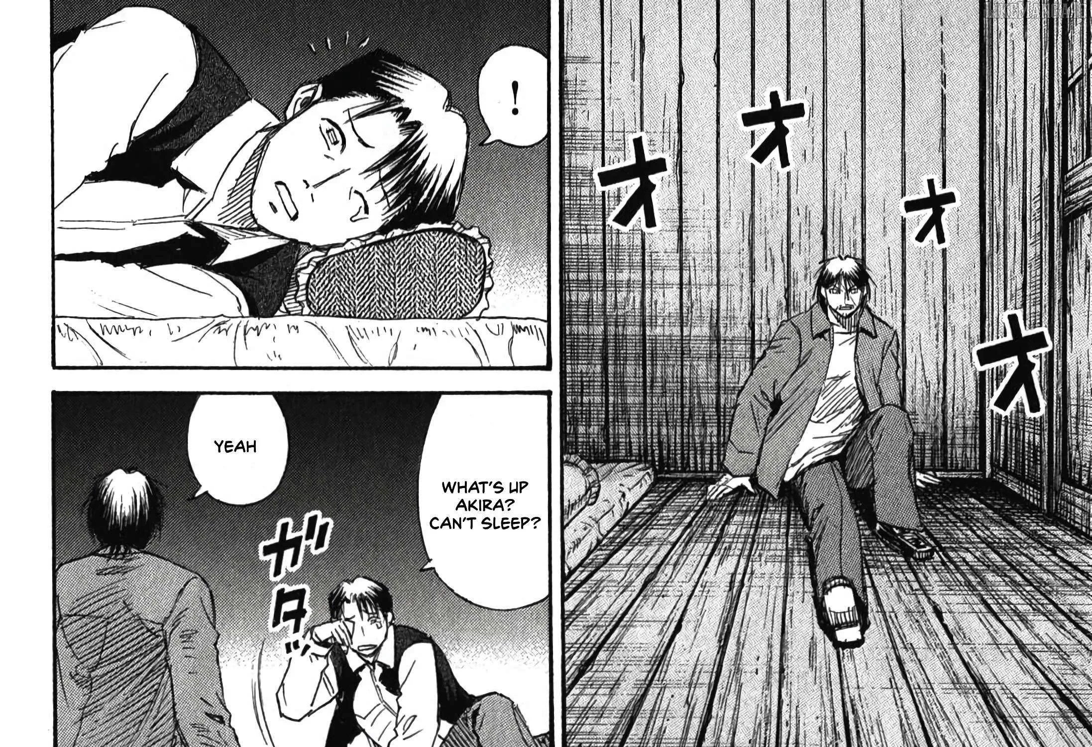 Higanjima - Last 47 Days Chapter 86 page 29 - 