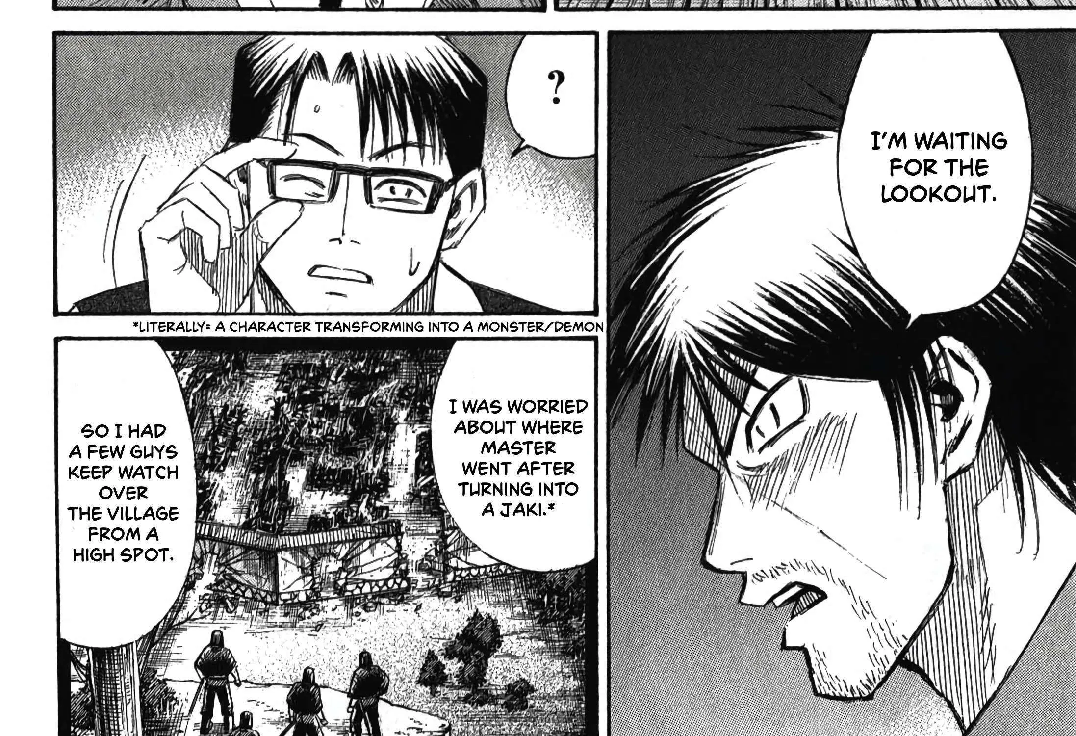 Higanjima - Last 47 Days Chapter 86 page 30 - 
