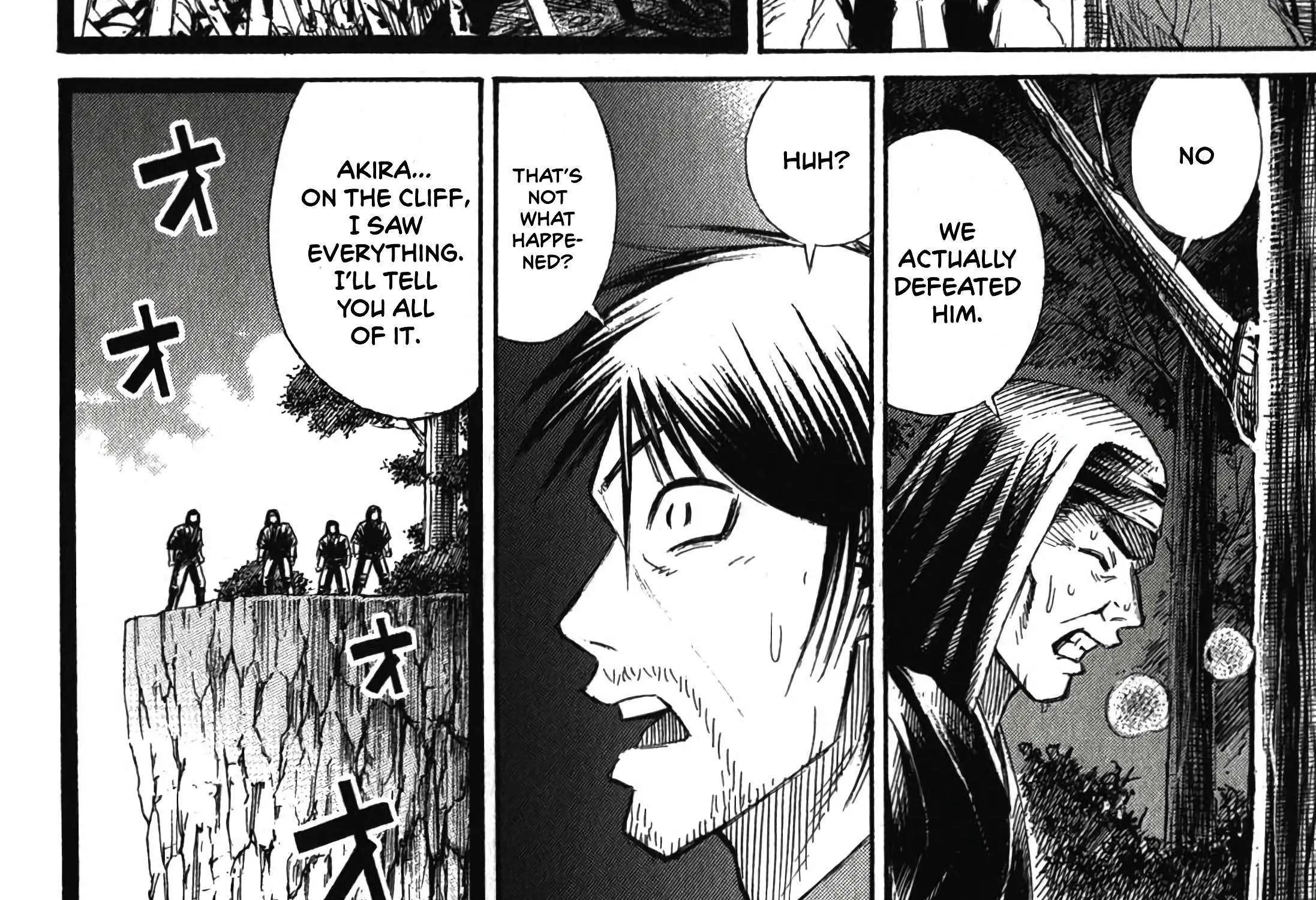 Higanjima - Last 47 Days Chapter 86 page 36 - 