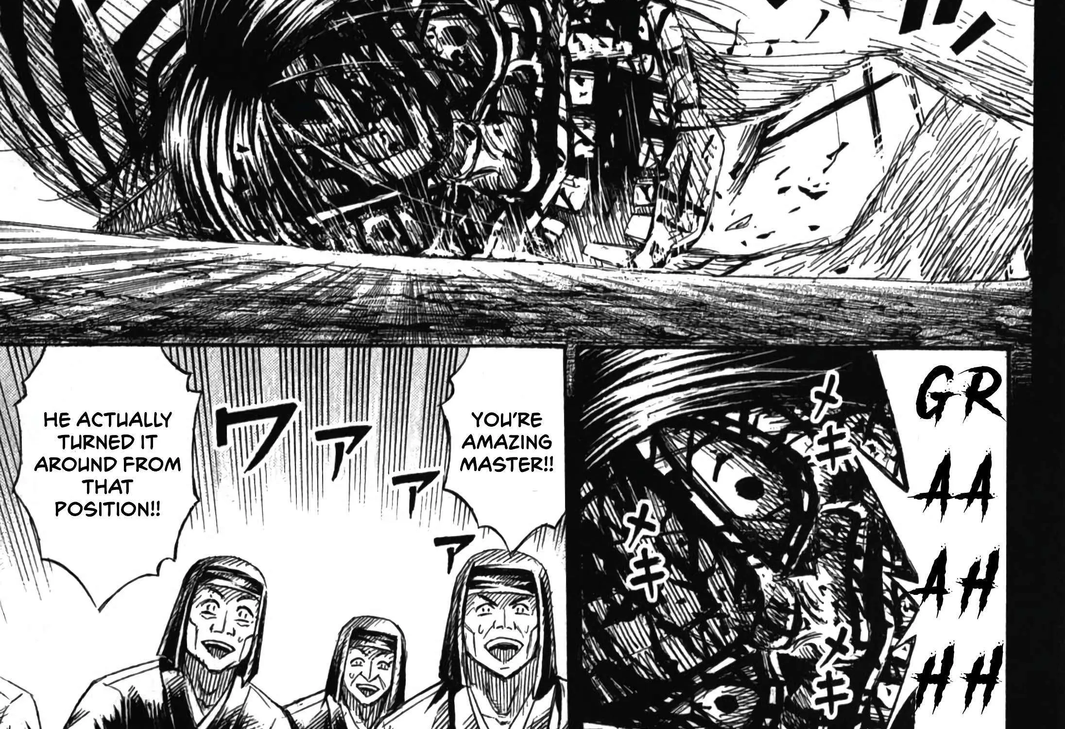 Higanjima - Last 47 Days Chapter 86 page 39 - 