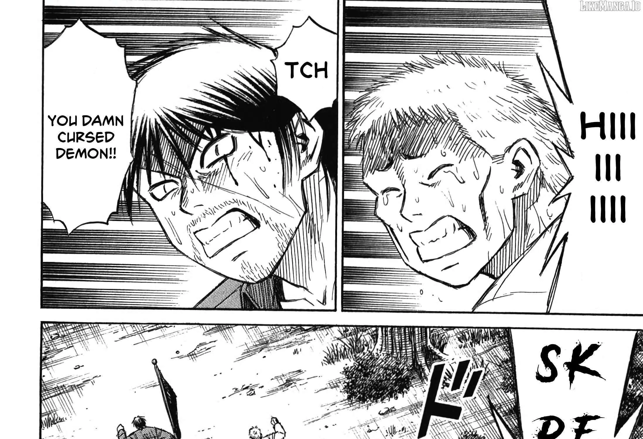 Higanjima - Last 47 Days Chapter 86 page 5 - 