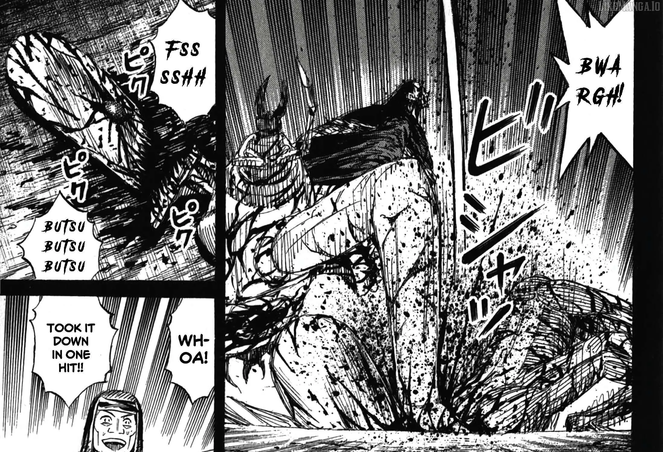 Higanjima - Last 47 Days Chapter 86 page 50 - 