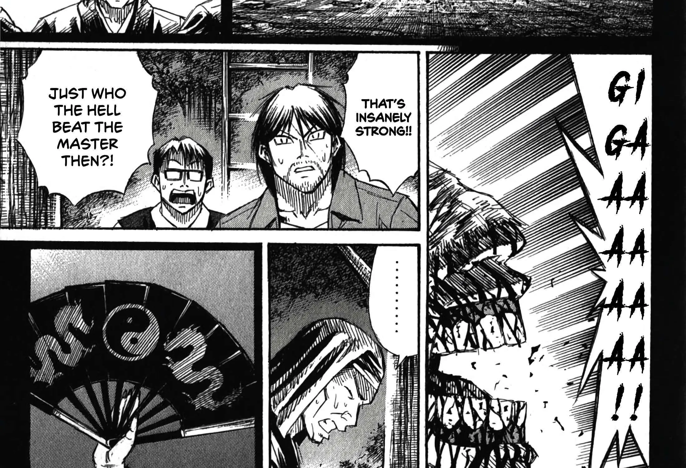 Higanjima - Last 47 Days Chapter 86 page 51 - 