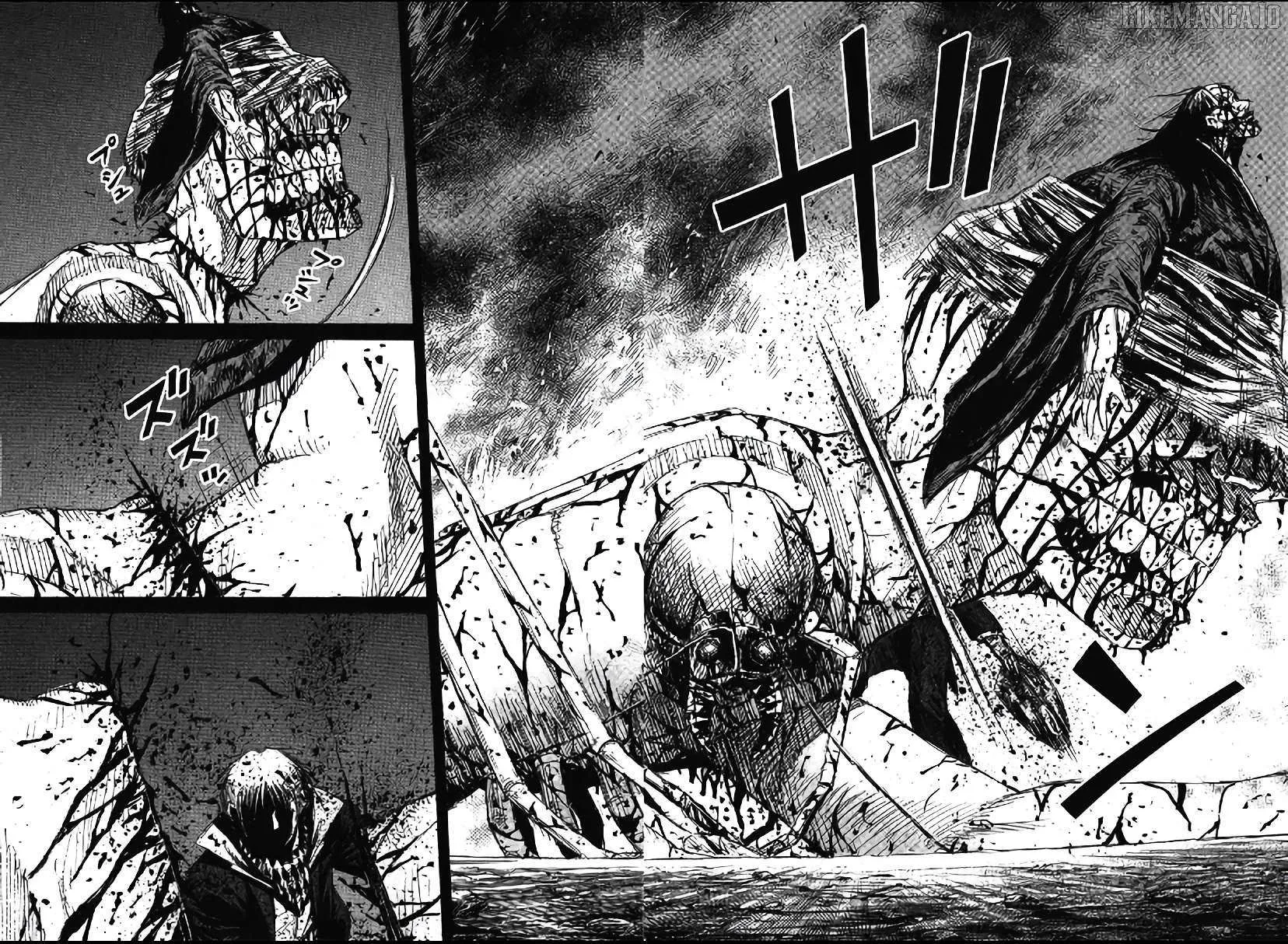 Higanjima - Last 47 Days Chapter 86 page 53 - 