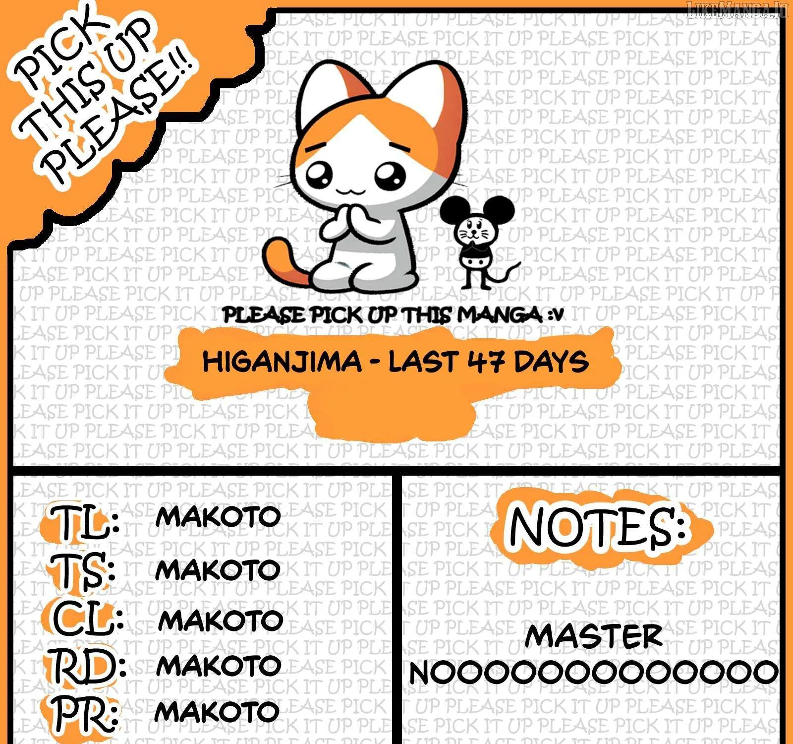 Higanjima - Last 47 Days Chapter 86 page 57 - 