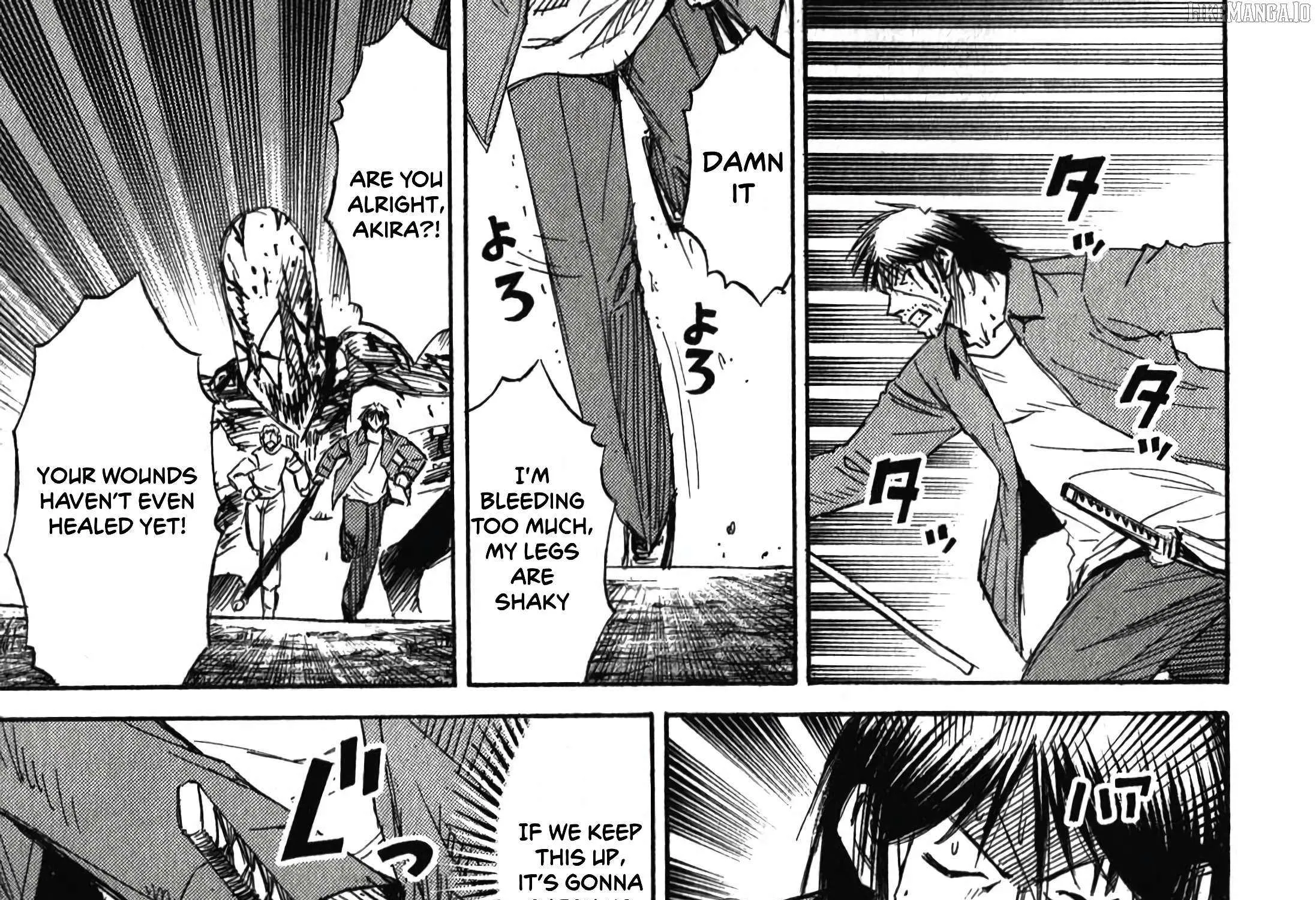 Higanjima - Last 47 Days Chapter 86 page 8 - 