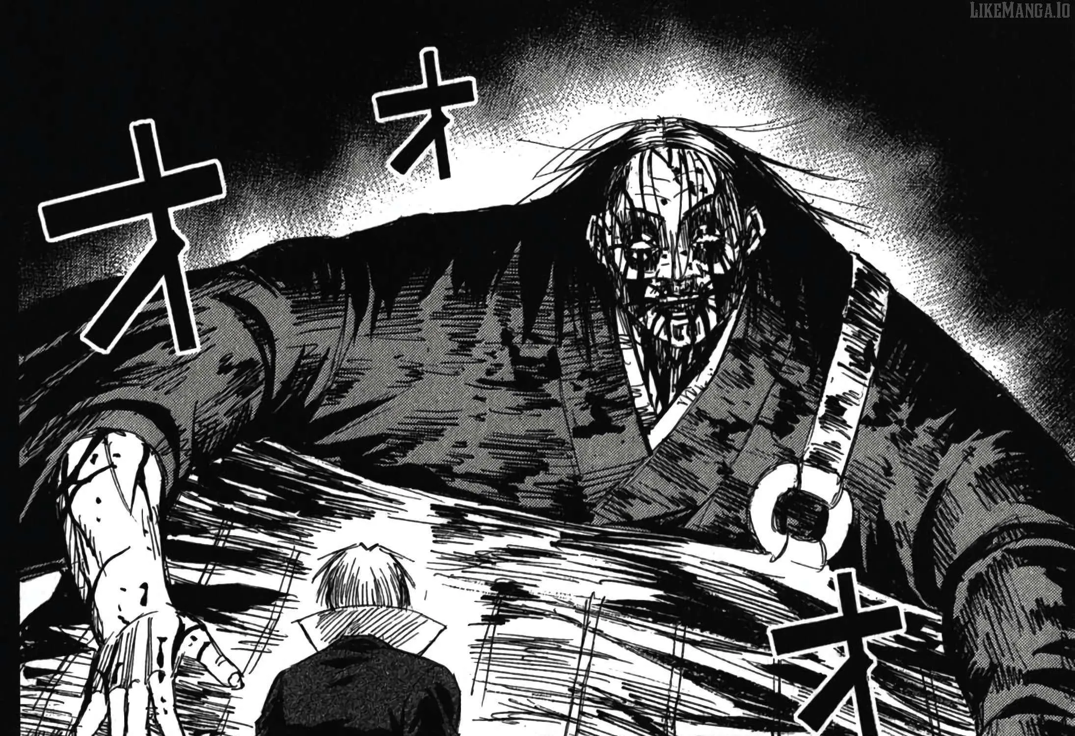 Higanjima - Last 47 Days Chapter 87 page 11 - 