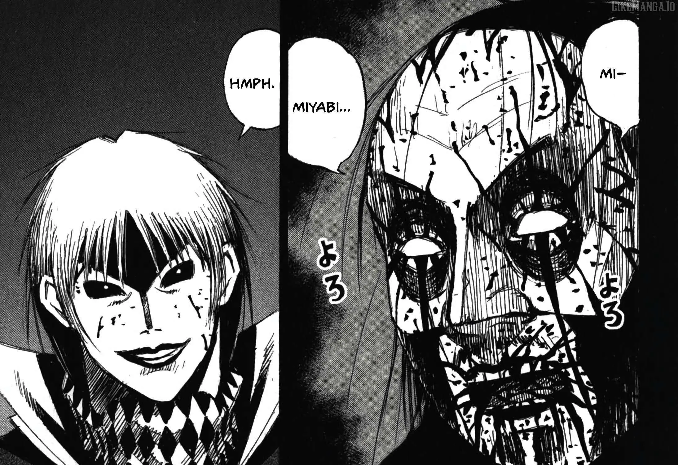 Higanjima - Last 47 Days Chapter 87 page 14 - 