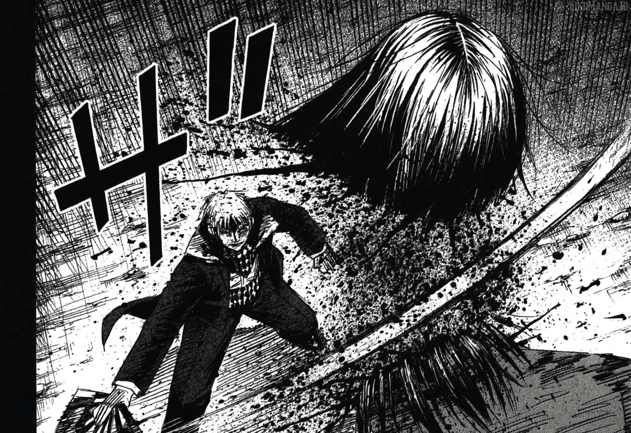 Higanjima - Last 47 Days Chapter 87 page 17 - 