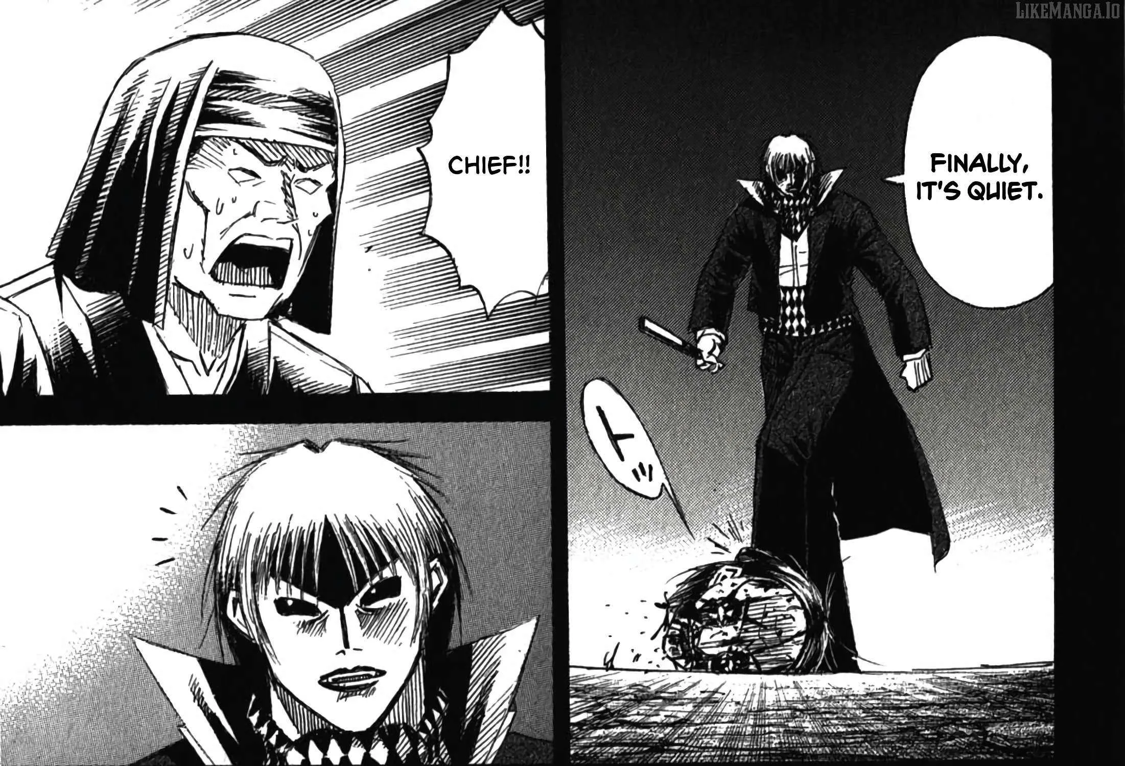 Higanjima - Last 47 Days Chapter 87 page 20 - 
