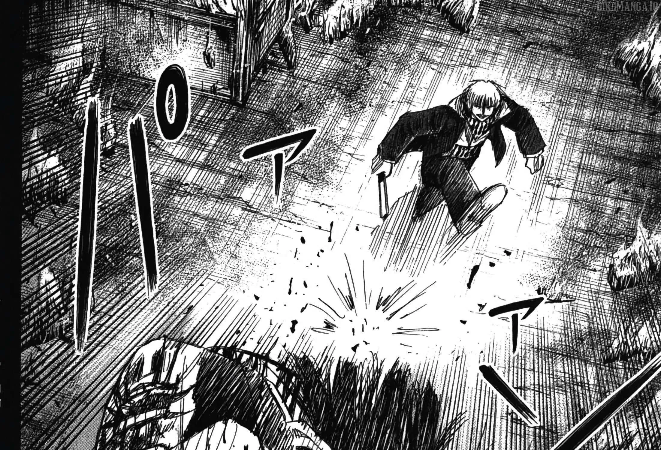 Higanjima - Last 47 Days Chapter 87 page 23 - 