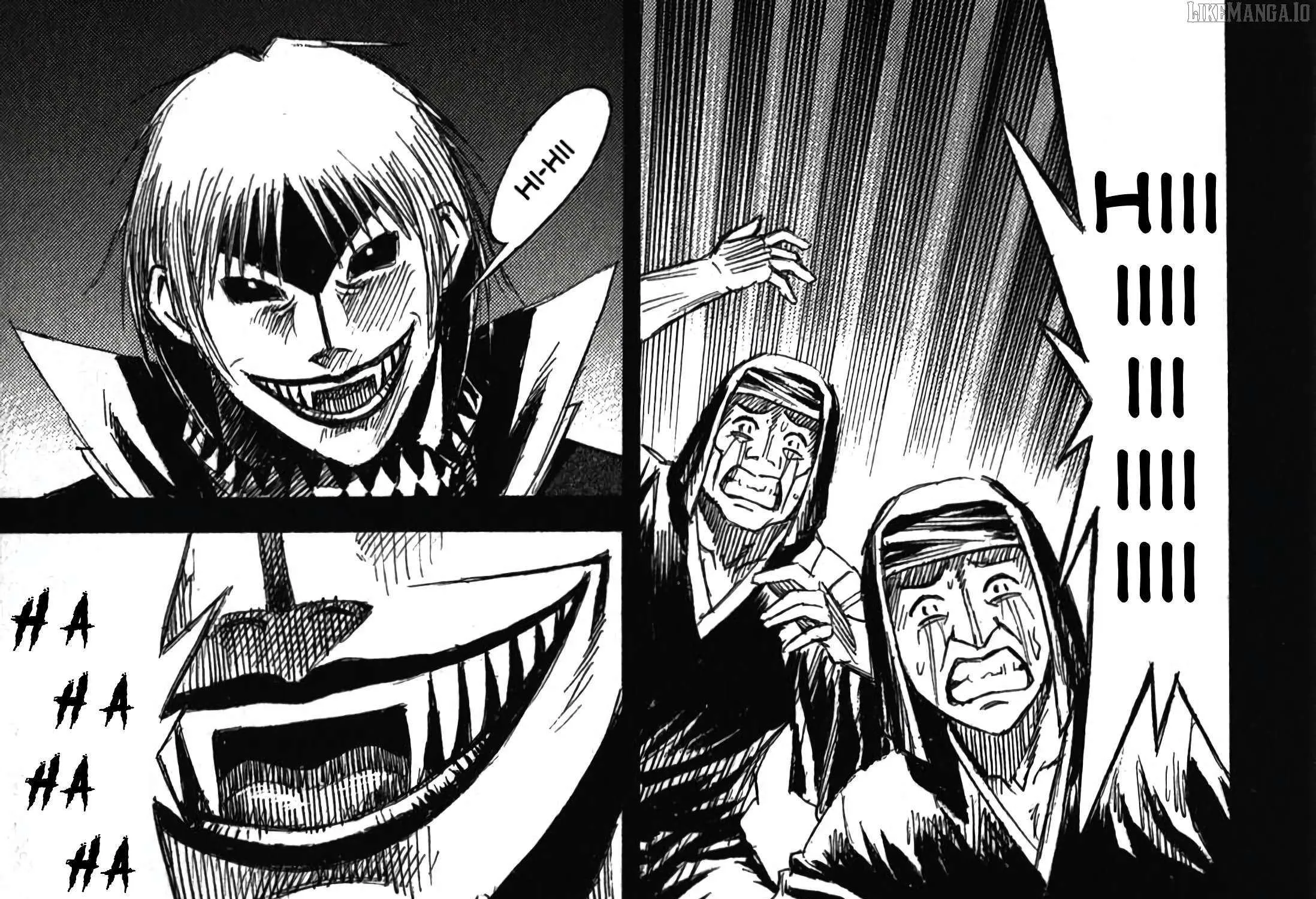 Higanjima - Last 47 Days Chapter 87 page 26 - 