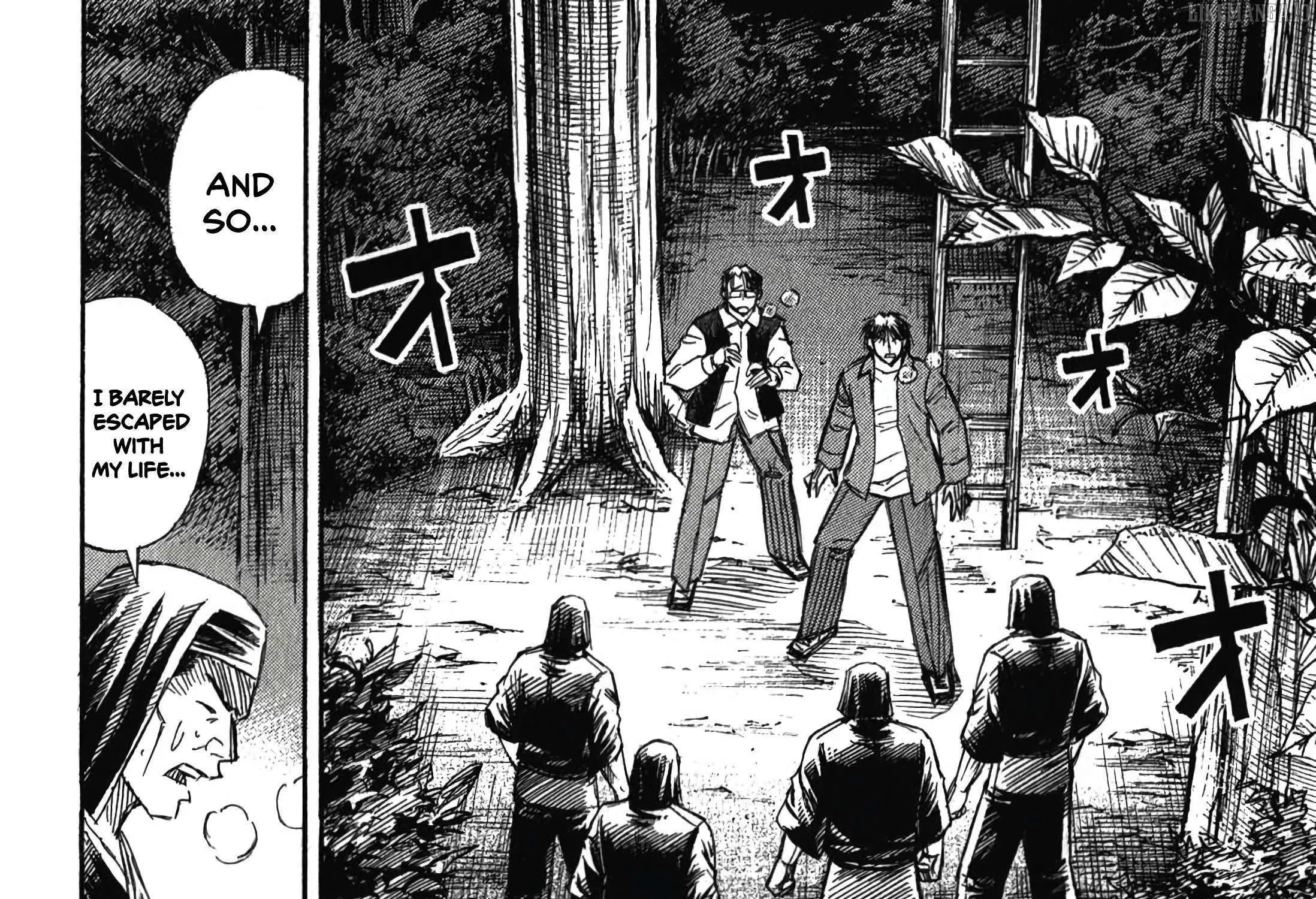 Higanjima - Last 47 Days Chapter 87 page 29 - 
