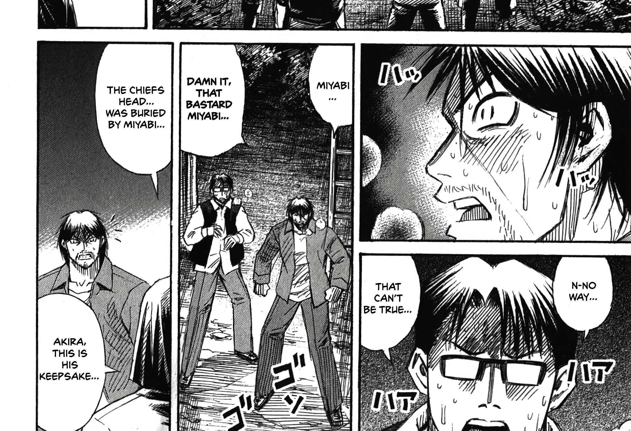 Higanjima - Last 47 Days Chapter 87 page 30 - 