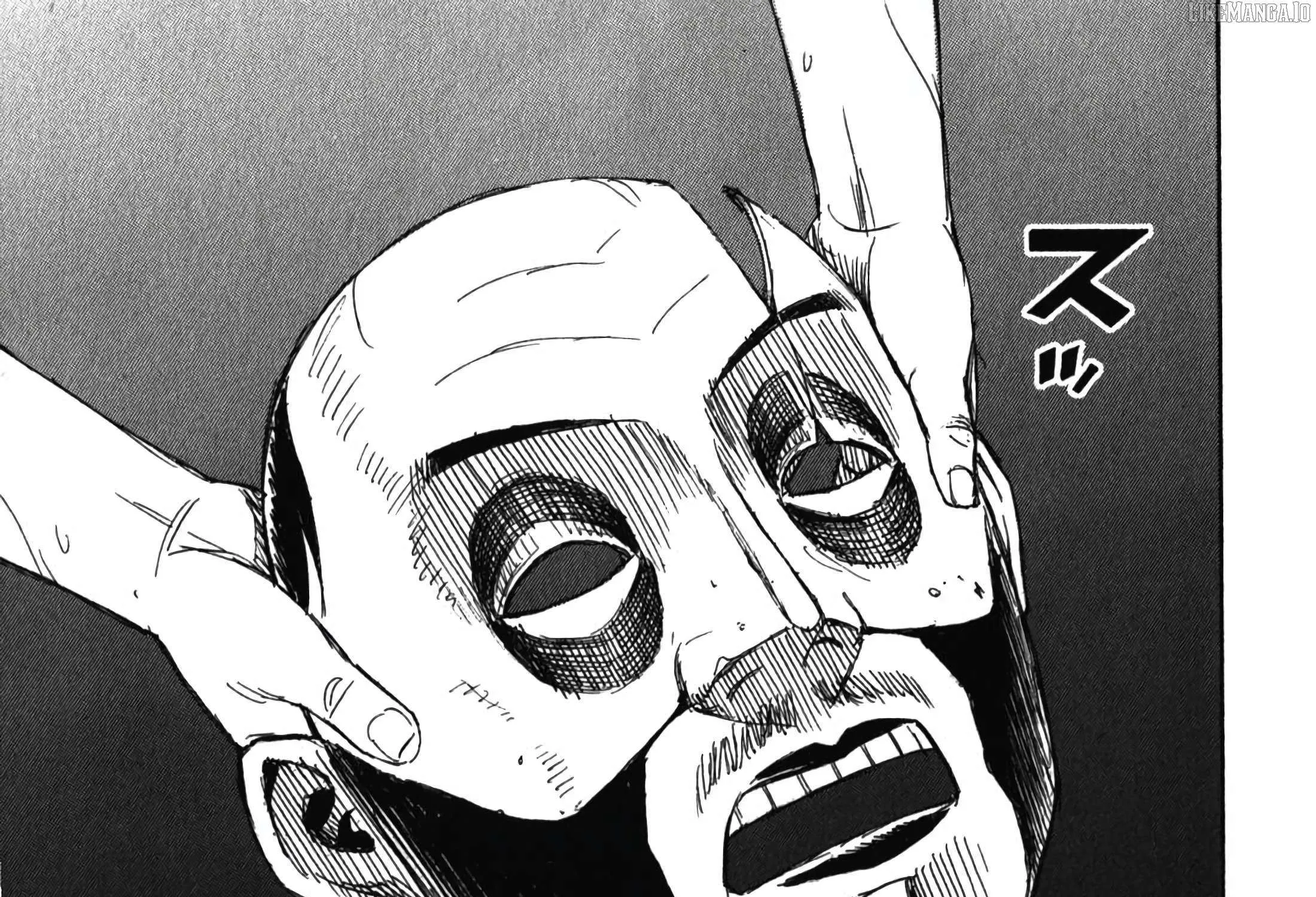 Higanjima - Last 47 Days Chapter 87 page 32 - 