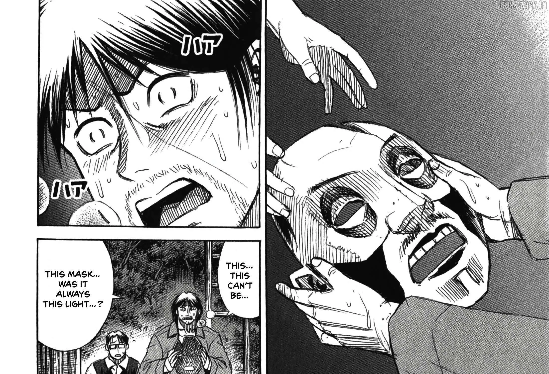 Higanjima - Last 47 Days Chapter 87 page 35 - 