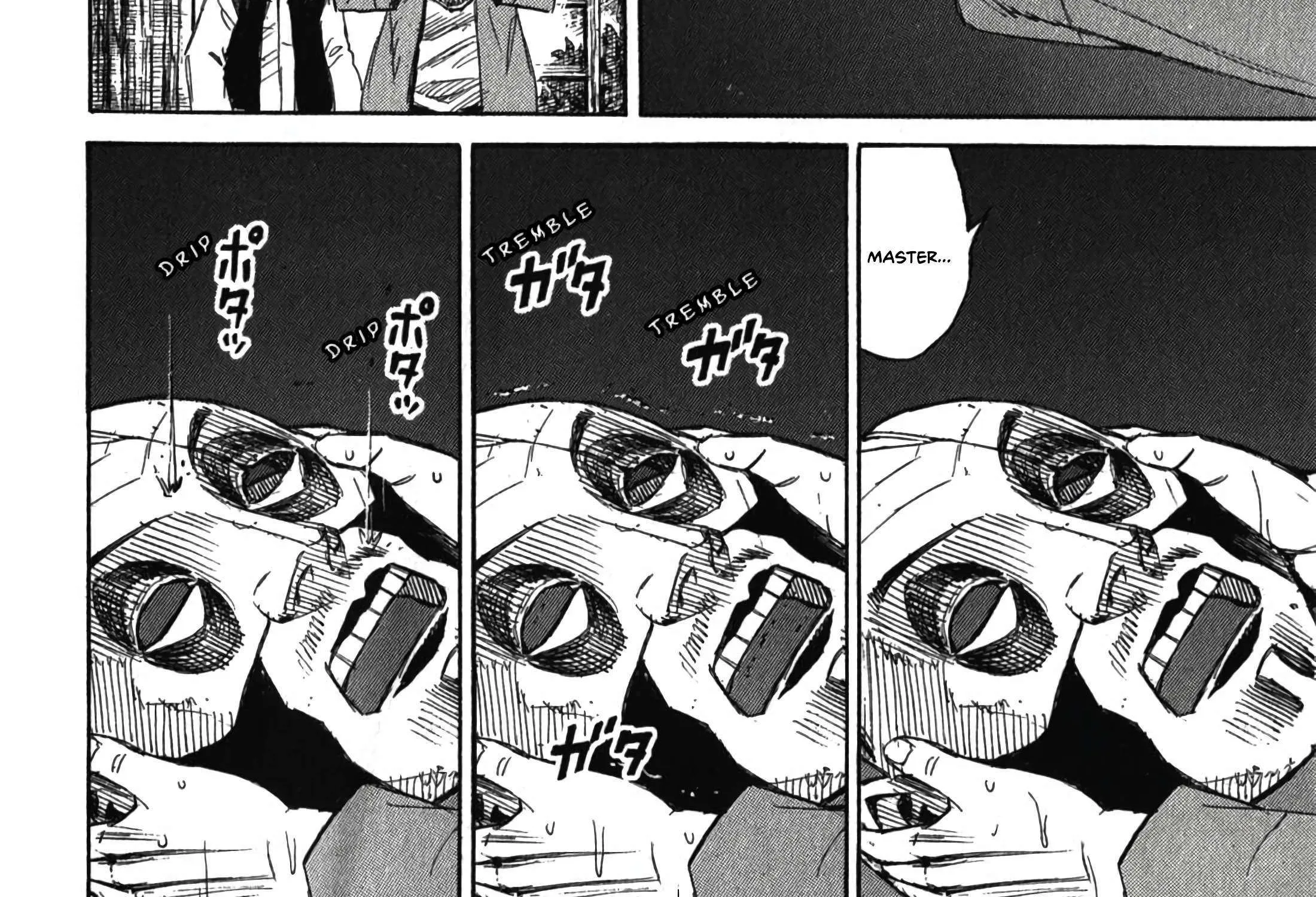 Higanjima - Last 47 Days Chapter 87 page 36 - 