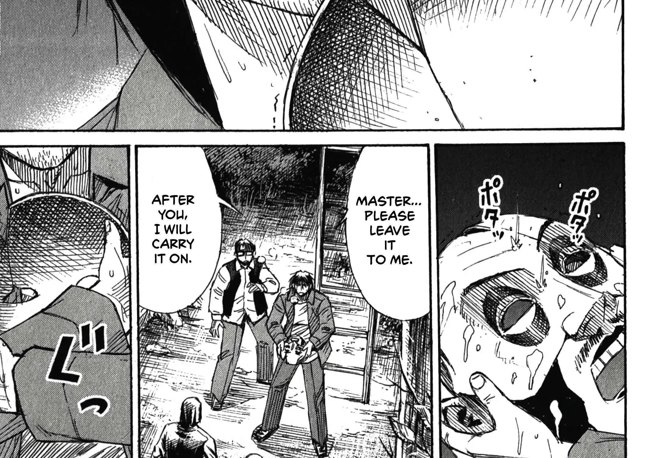 Higanjima - Last 47 Days Chapter 87 page 39 - 