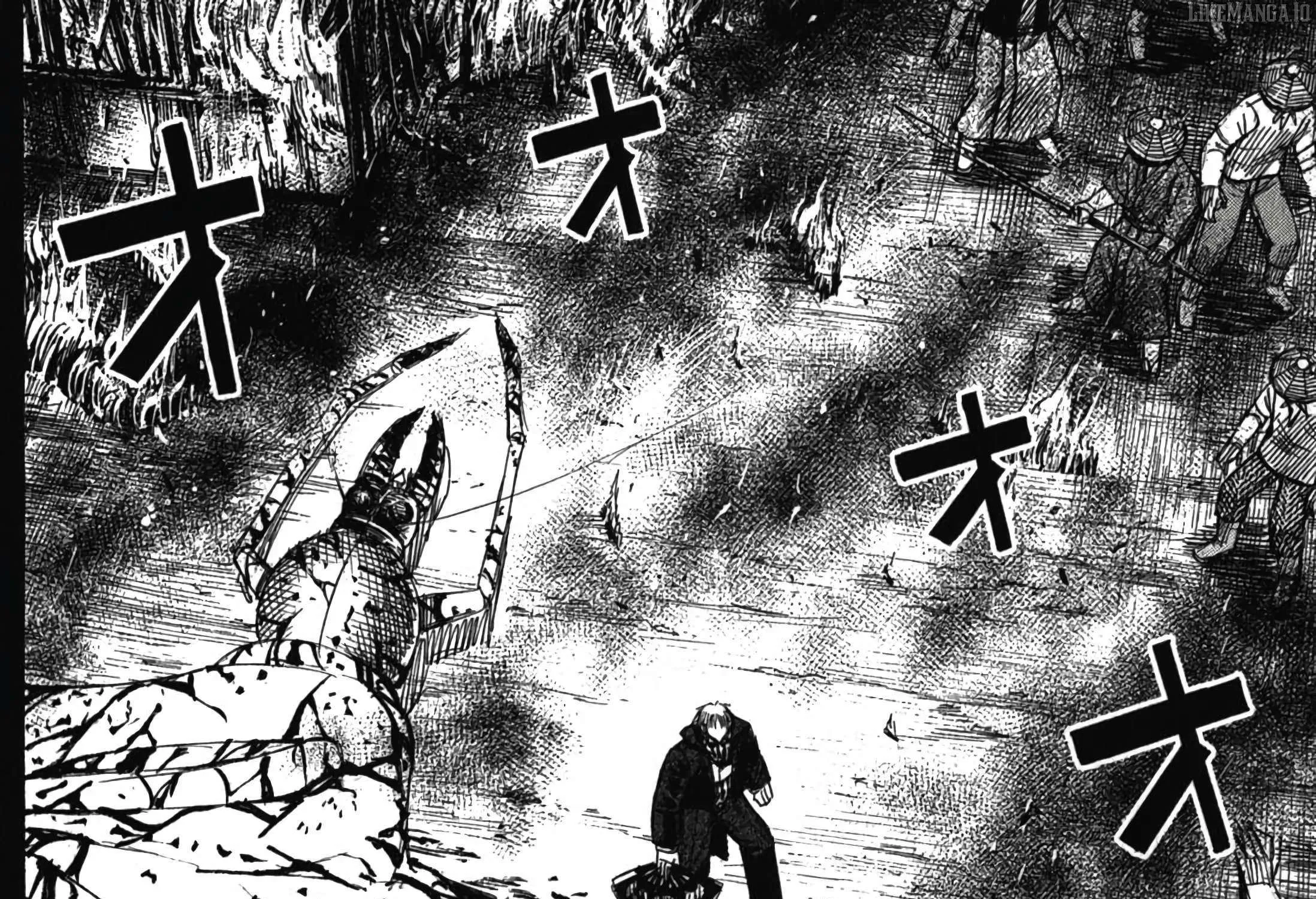 Higanjima - Last 47 Days Chapter 87 page 5 - 