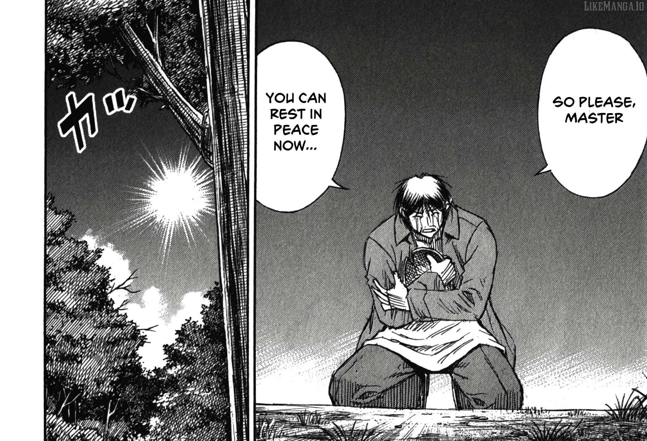 Higanjima - Last 47 Days Chapter 87 page 41 - 