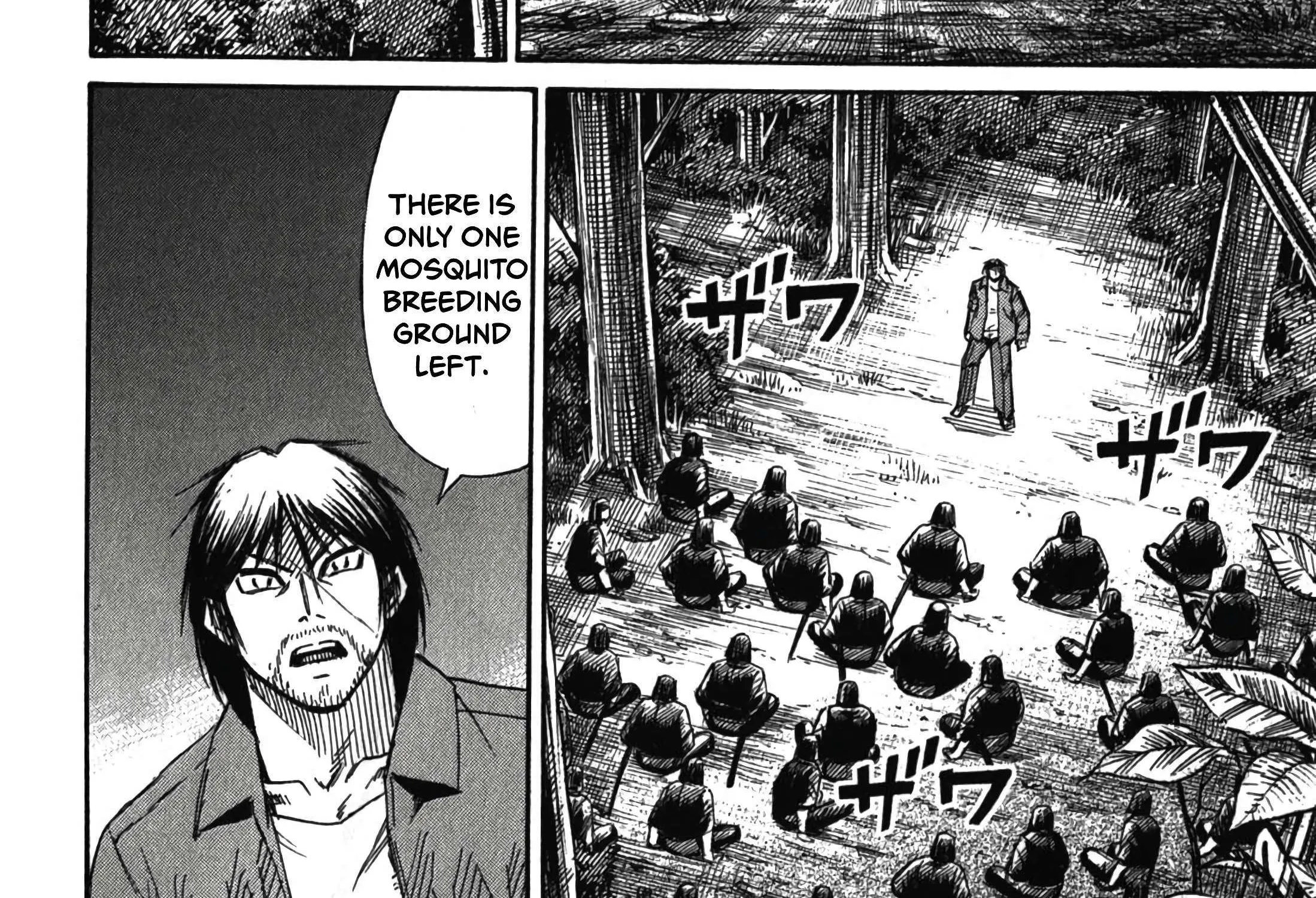 Higanjima - Last 47 Days Chapter 87 page 42 - 